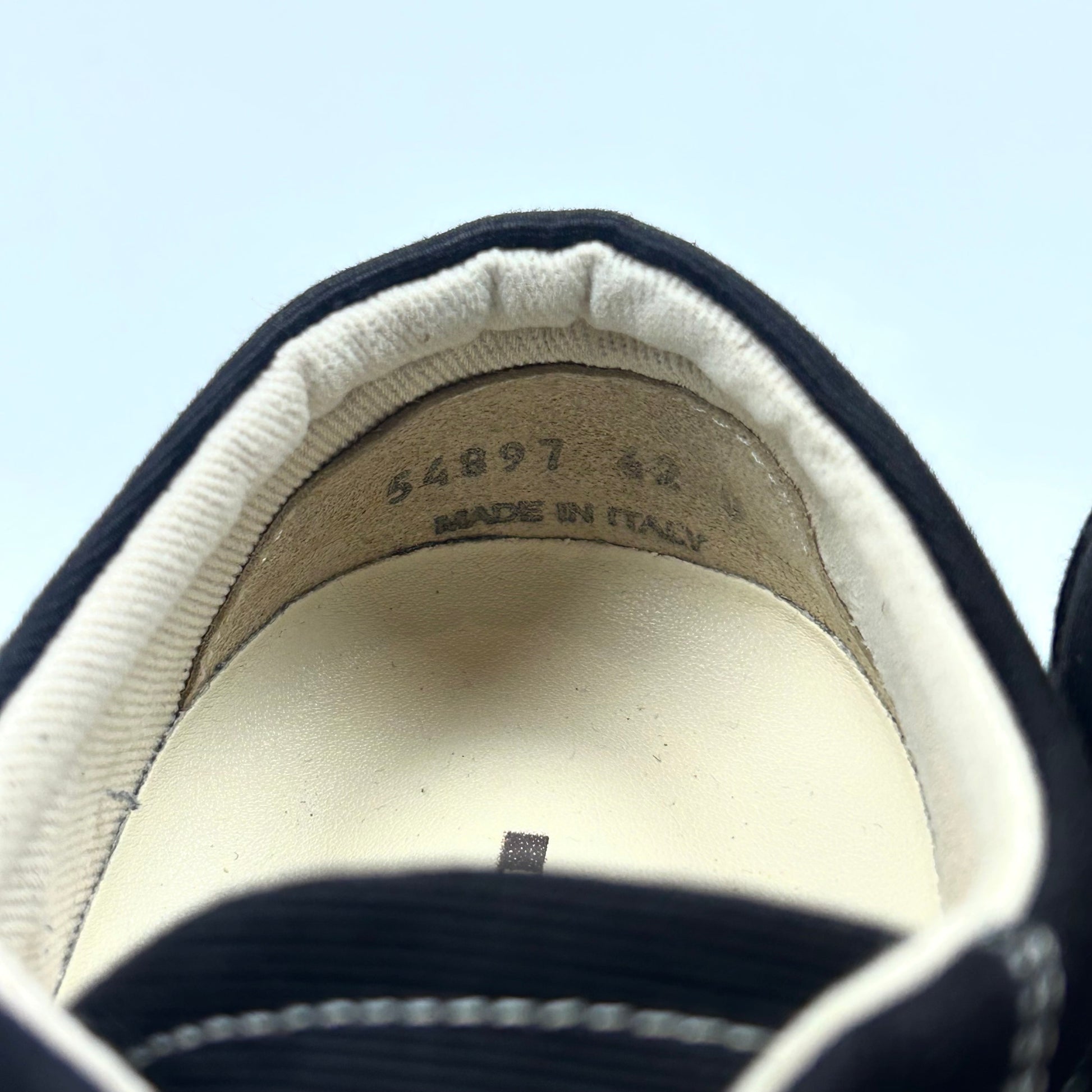Rick Owens Vintage Sneaks