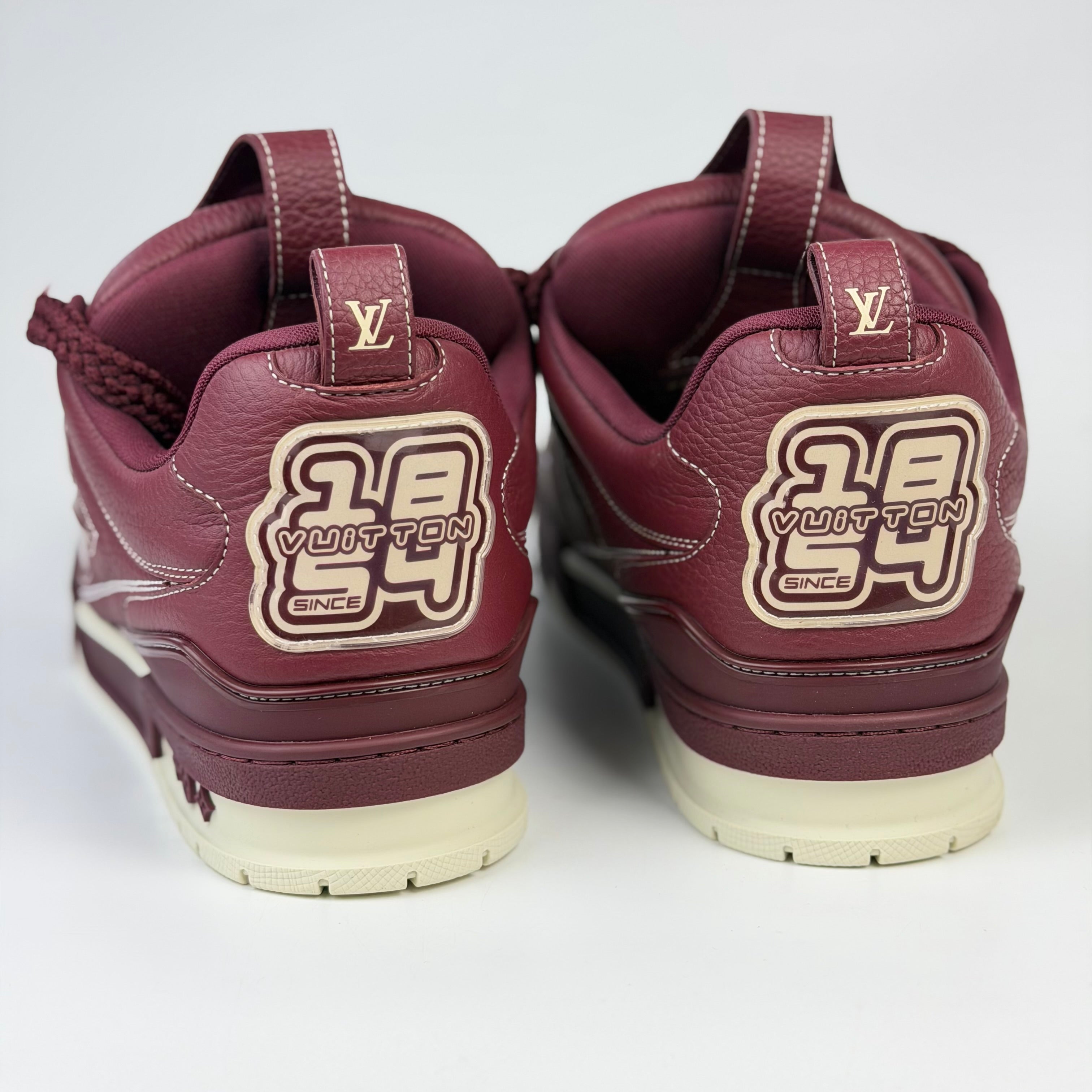 Louis Vuitton LV Skate Burgundy