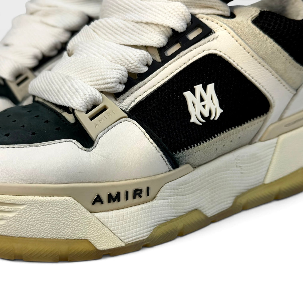 Amiri MA-1 Sneakers Black/White