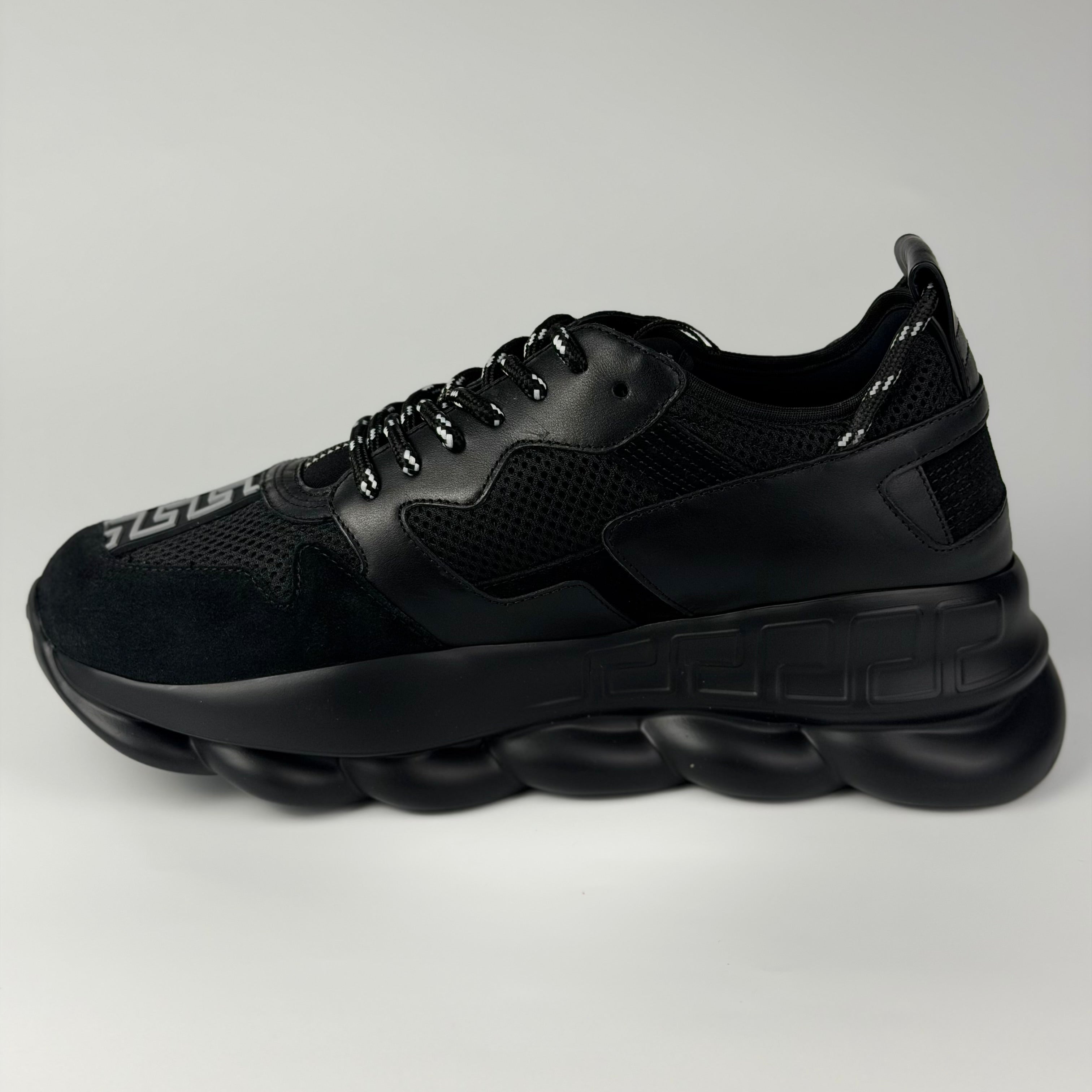 Versace Chain Reaction Black