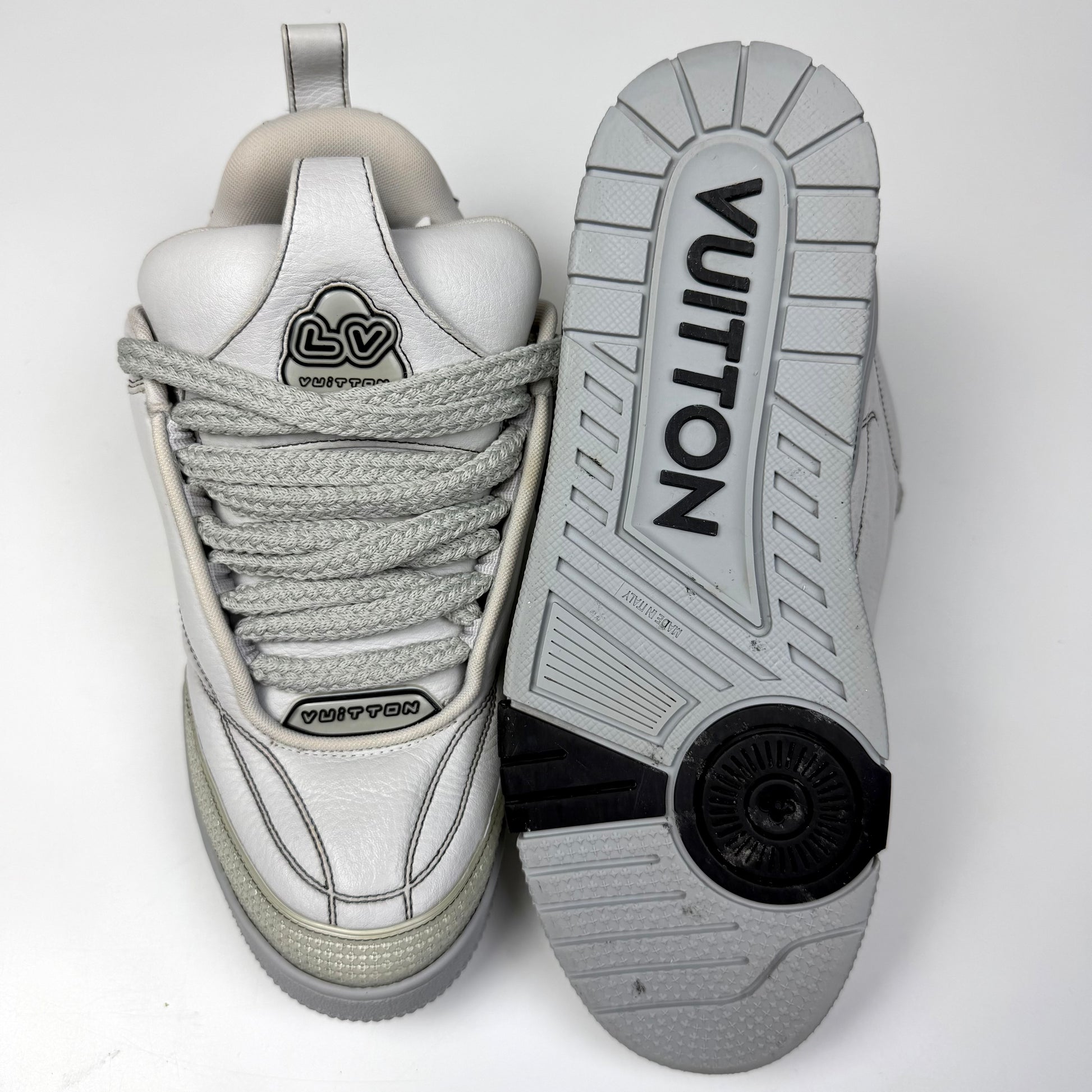 Louis Vuitton LV Skate Grey