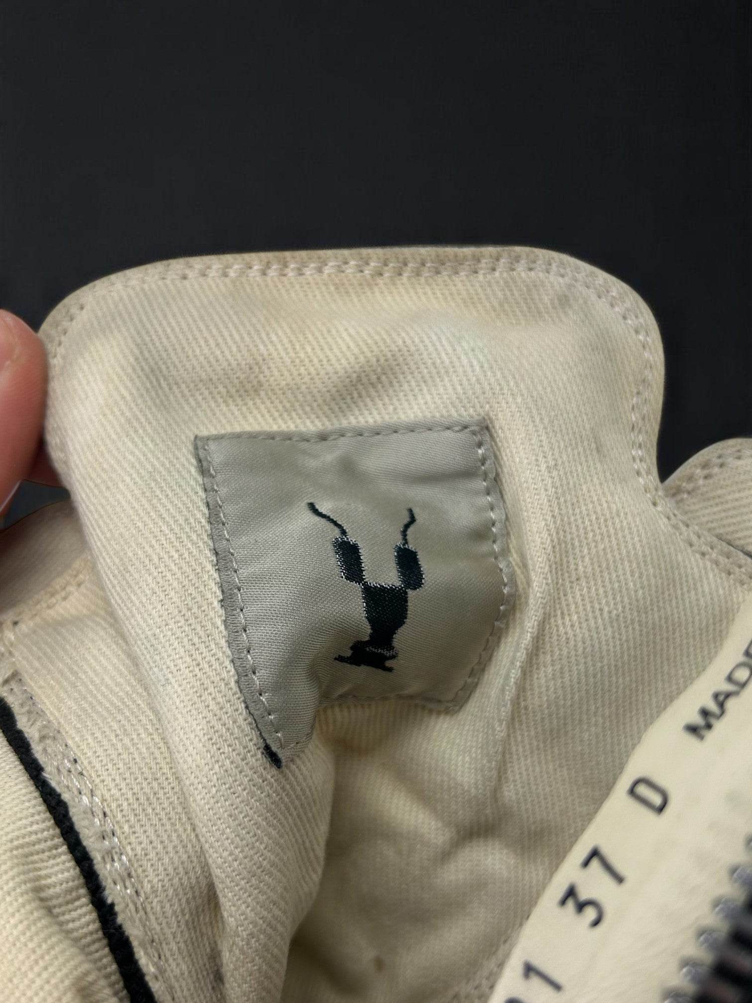 Rick Owens Ramones High - V STEALS