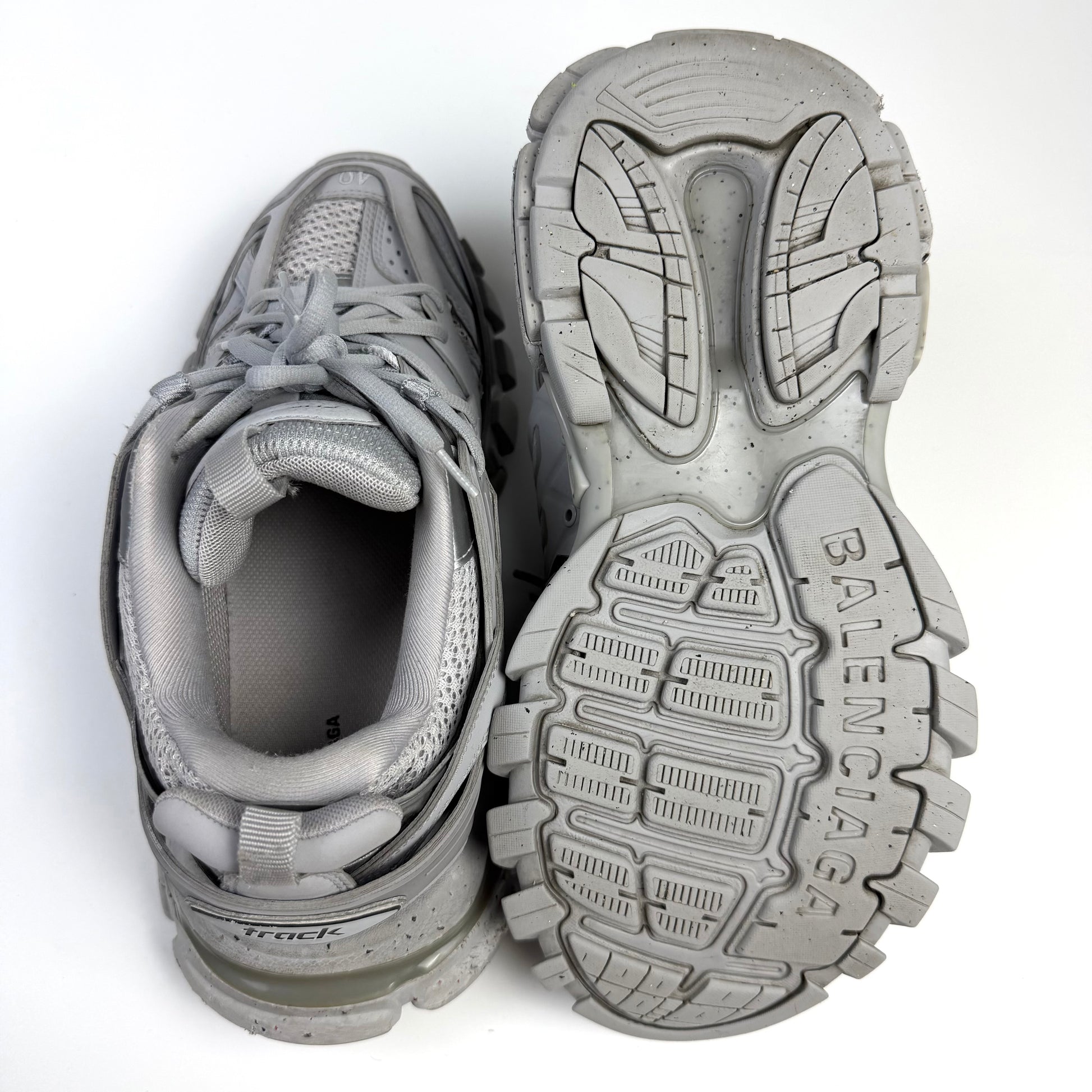 Balenciaga Track Grey