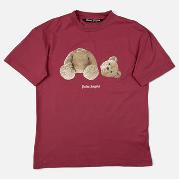 Palm Angels Kill The Bear T-Shirt Rose