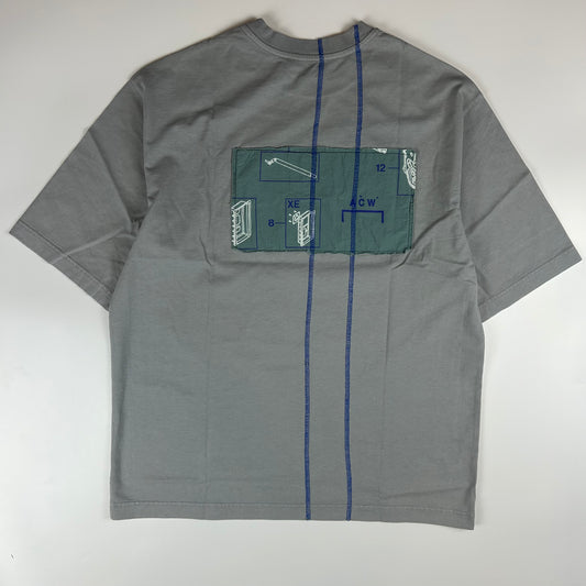 A-Cold-Wall* Schema T-shirt