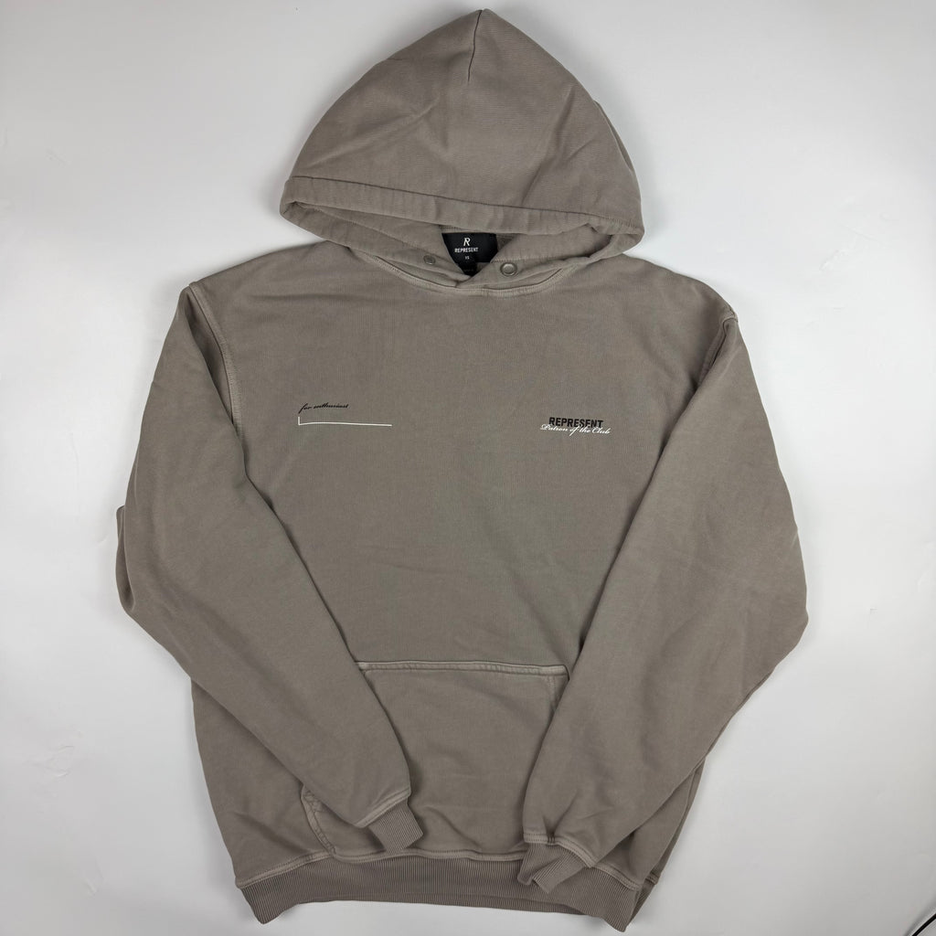 Represent Patron Of The Club Hoodie