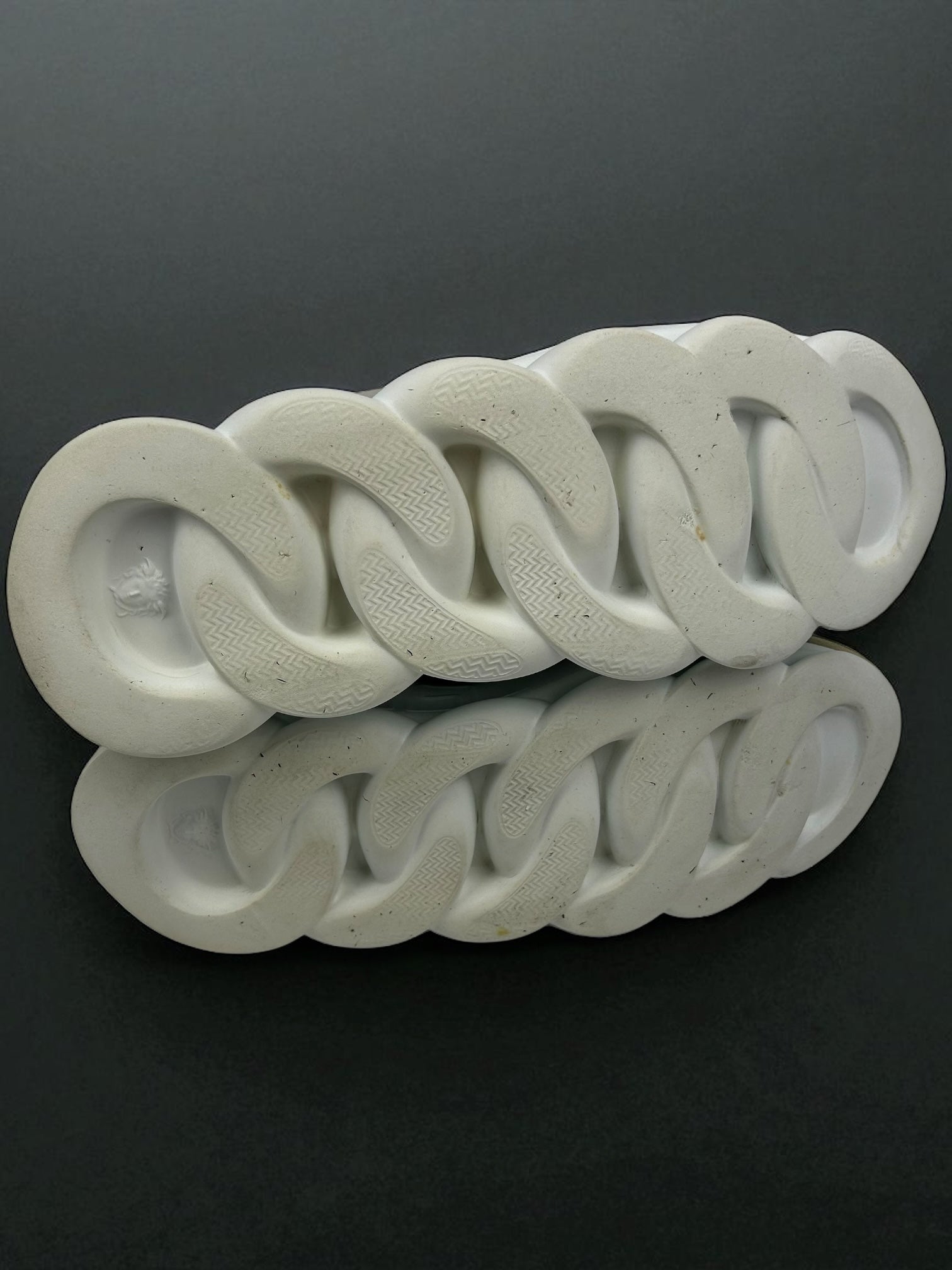 Versace Chain Reaction White