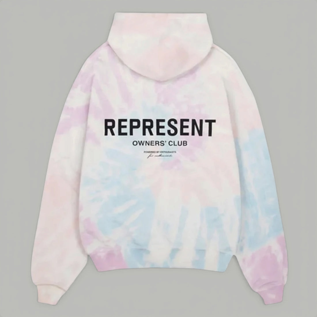 Represent Tie Dye Hoodie