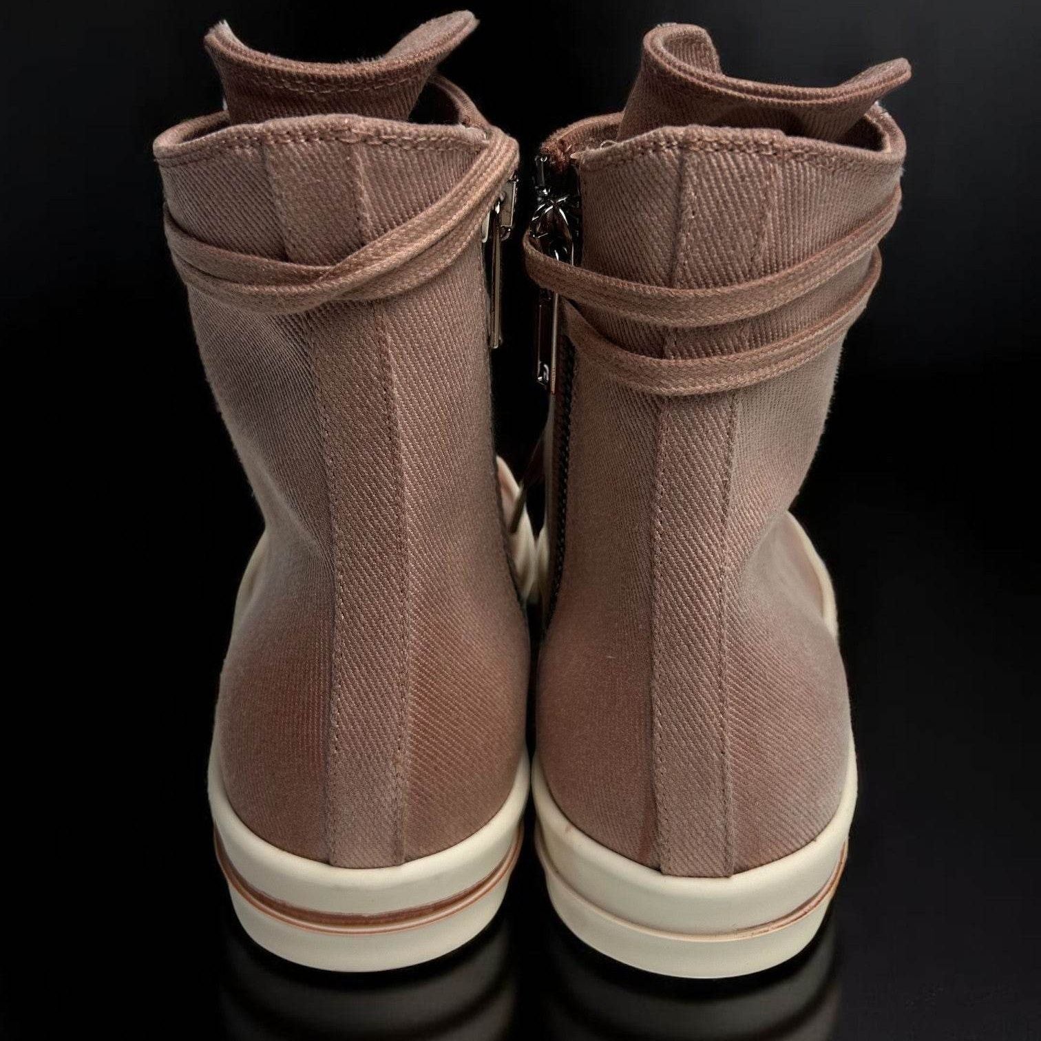 Ramones High Faded Pink - V STEALS