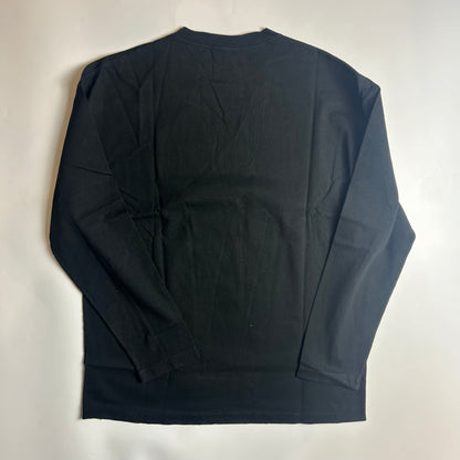 Ih Nom Uh Nit David Bowie Longsleeve T-shirt