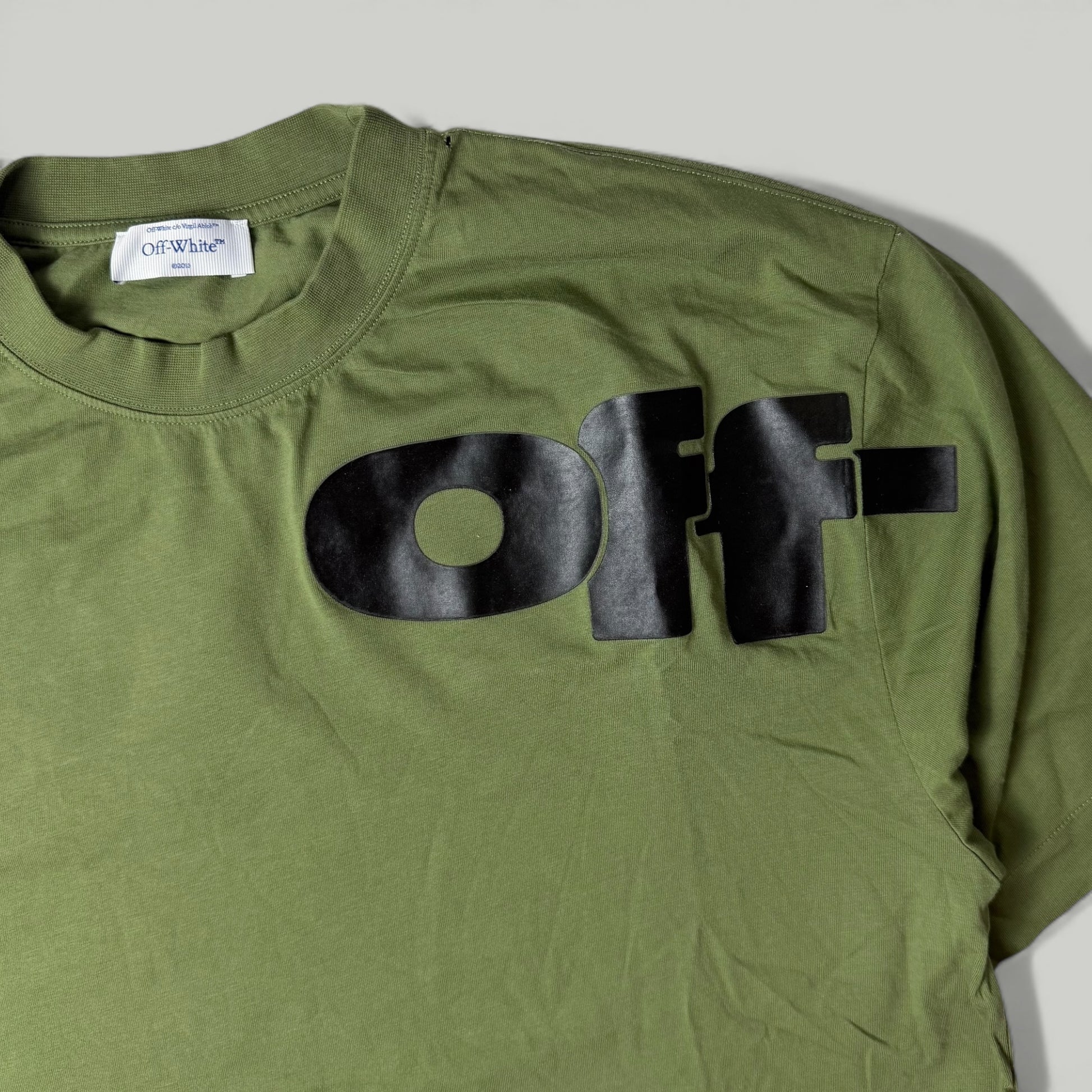 Off-White Shared Logo T-shirt