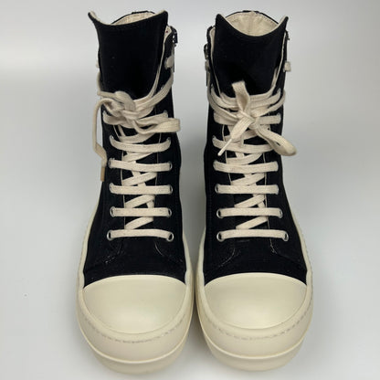 Rick Owens Ramones High Eyelets