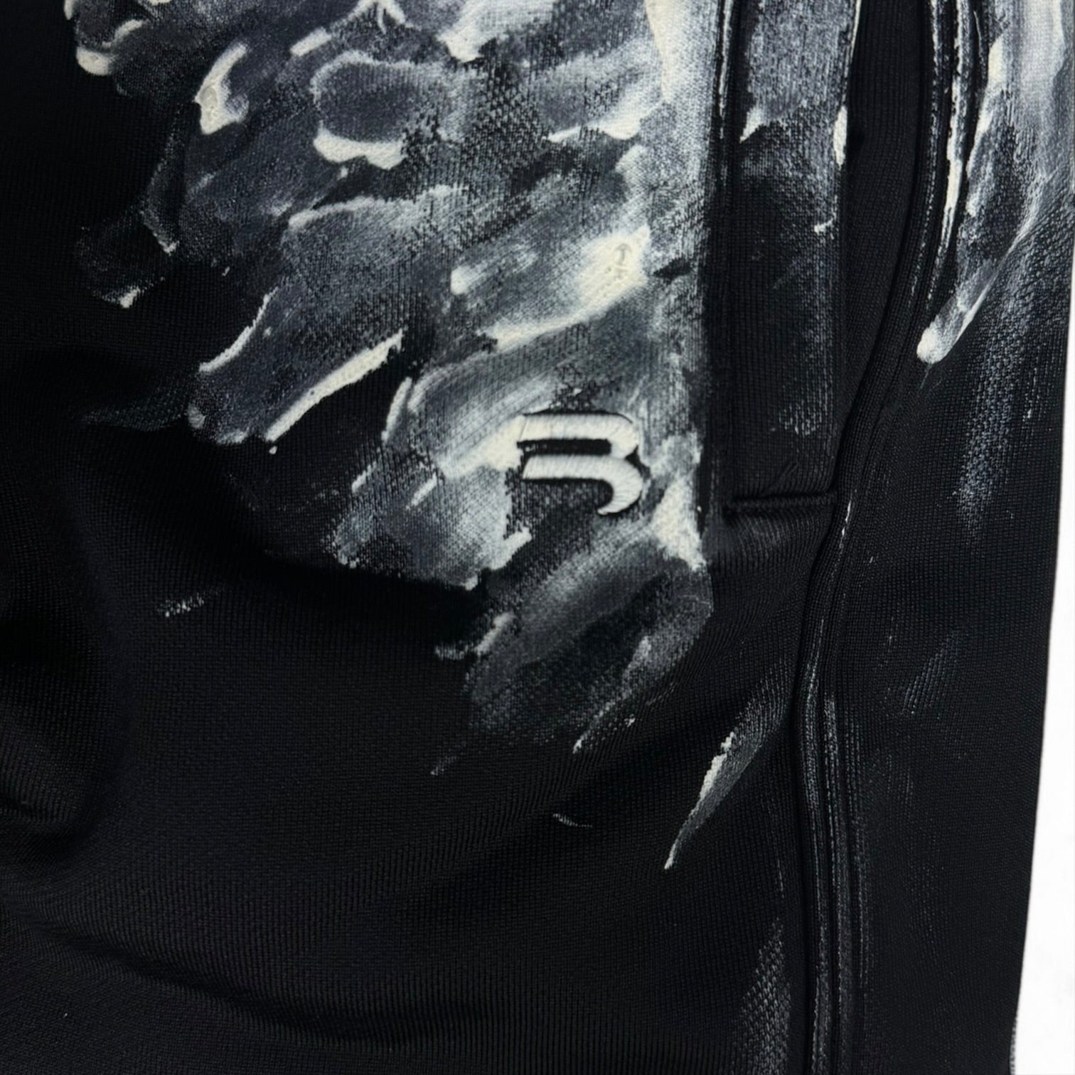 Balenciaga Paint Splatter Pants