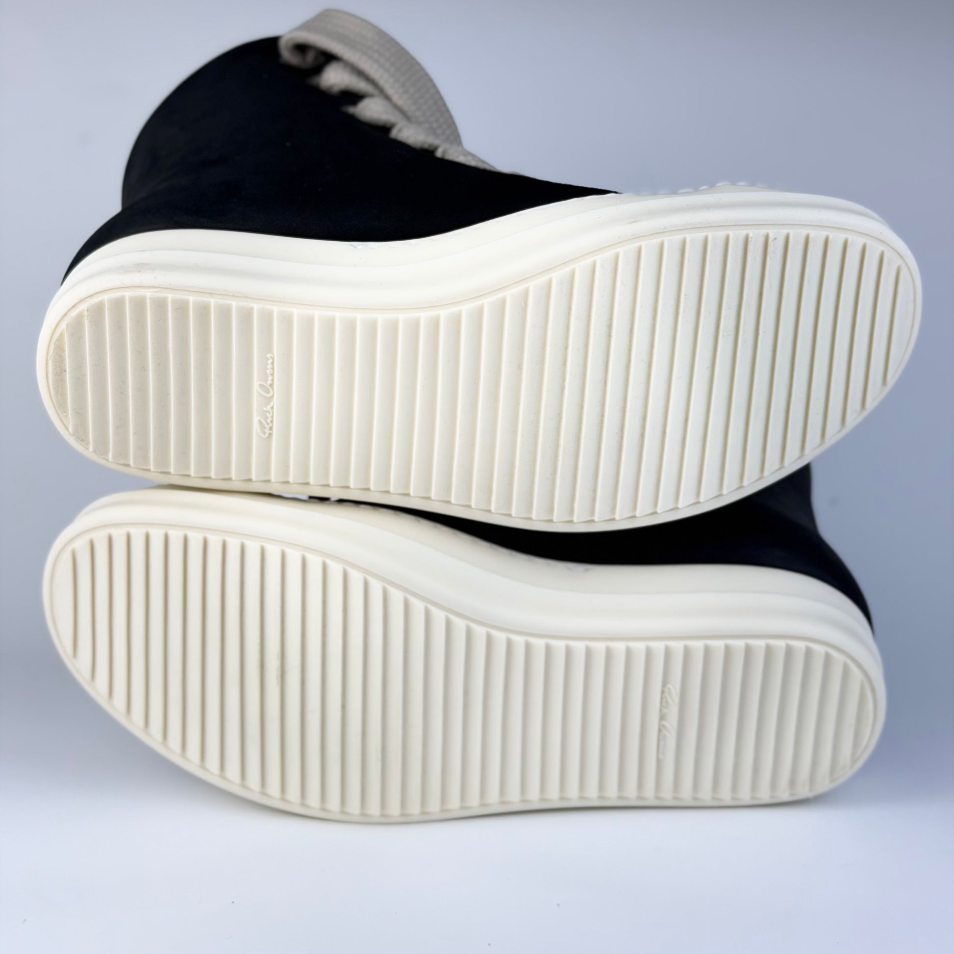 Rick Owens men sneakers – detaliu talpă | VSTEALS