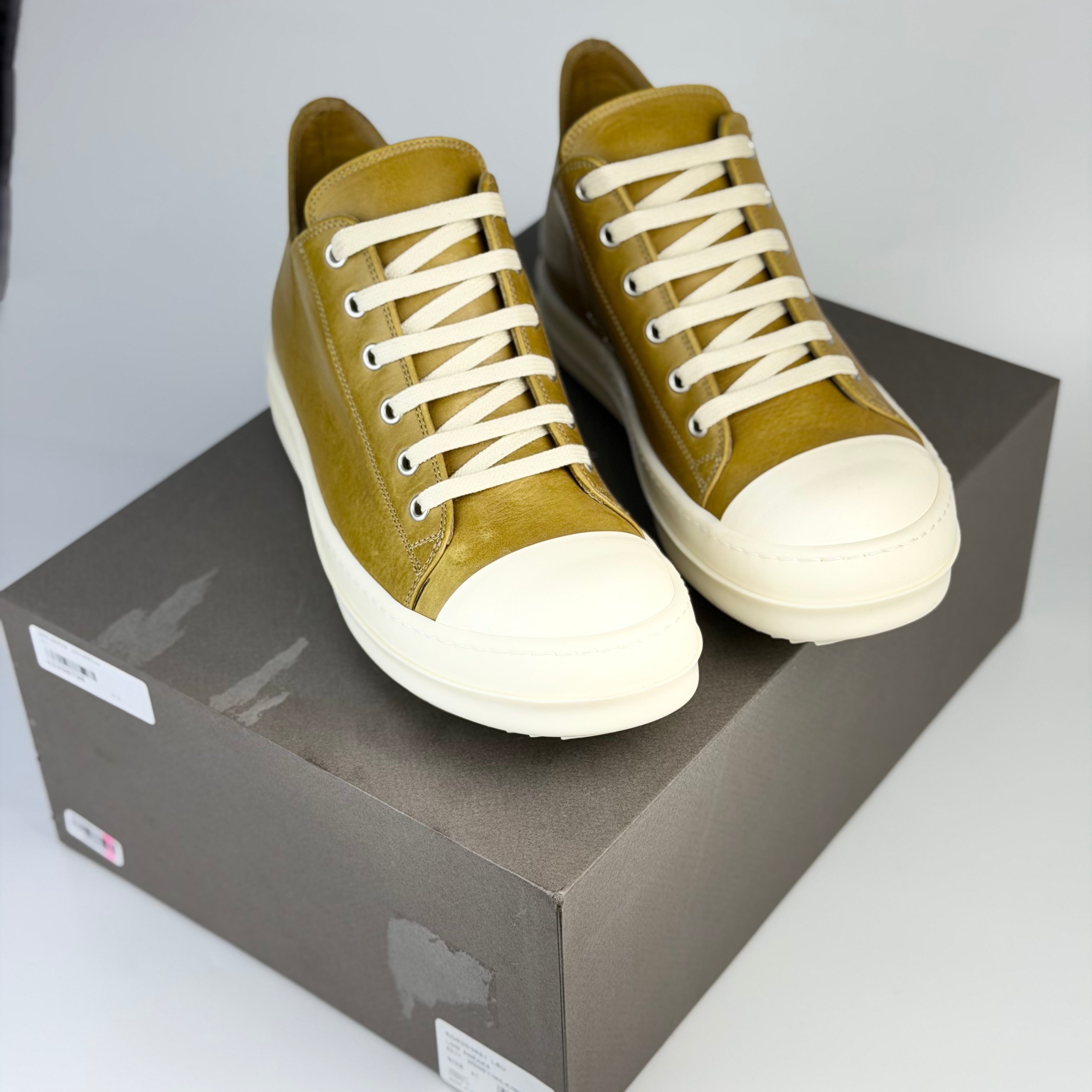 Rick Owens Mainline Ramones "Honey"