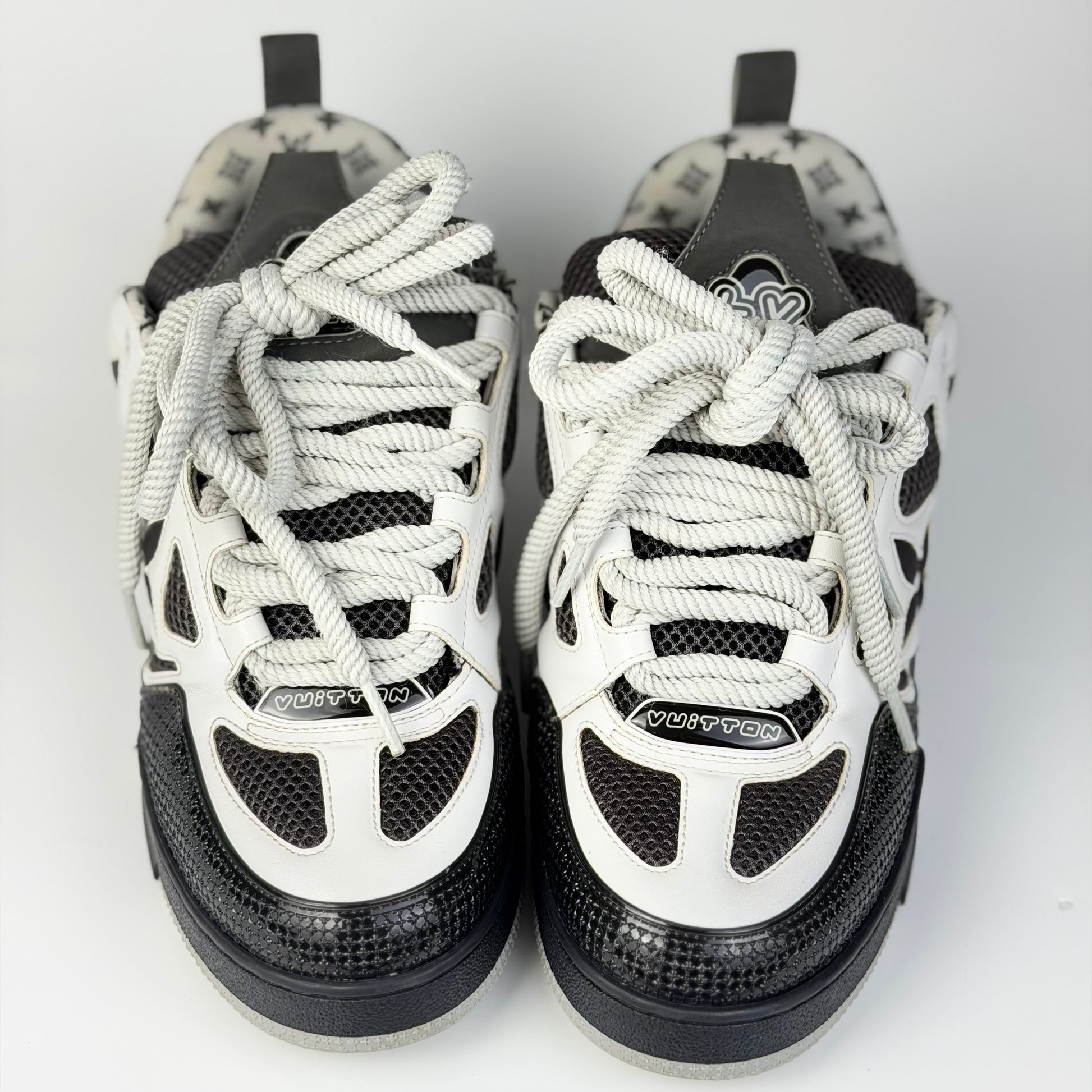 Louis Vuitton LV Skate Black Grey