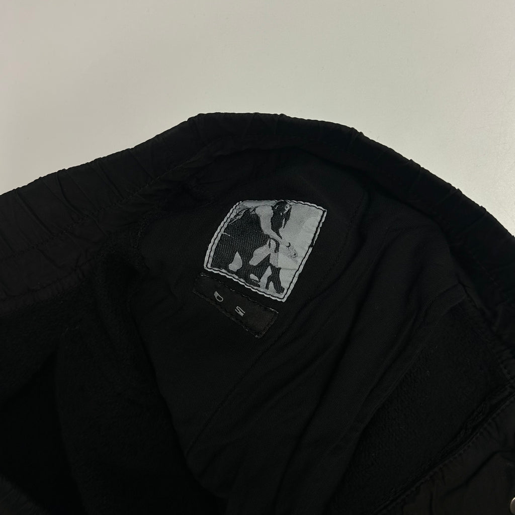 Rick Owens Prisoner Sweatpants
