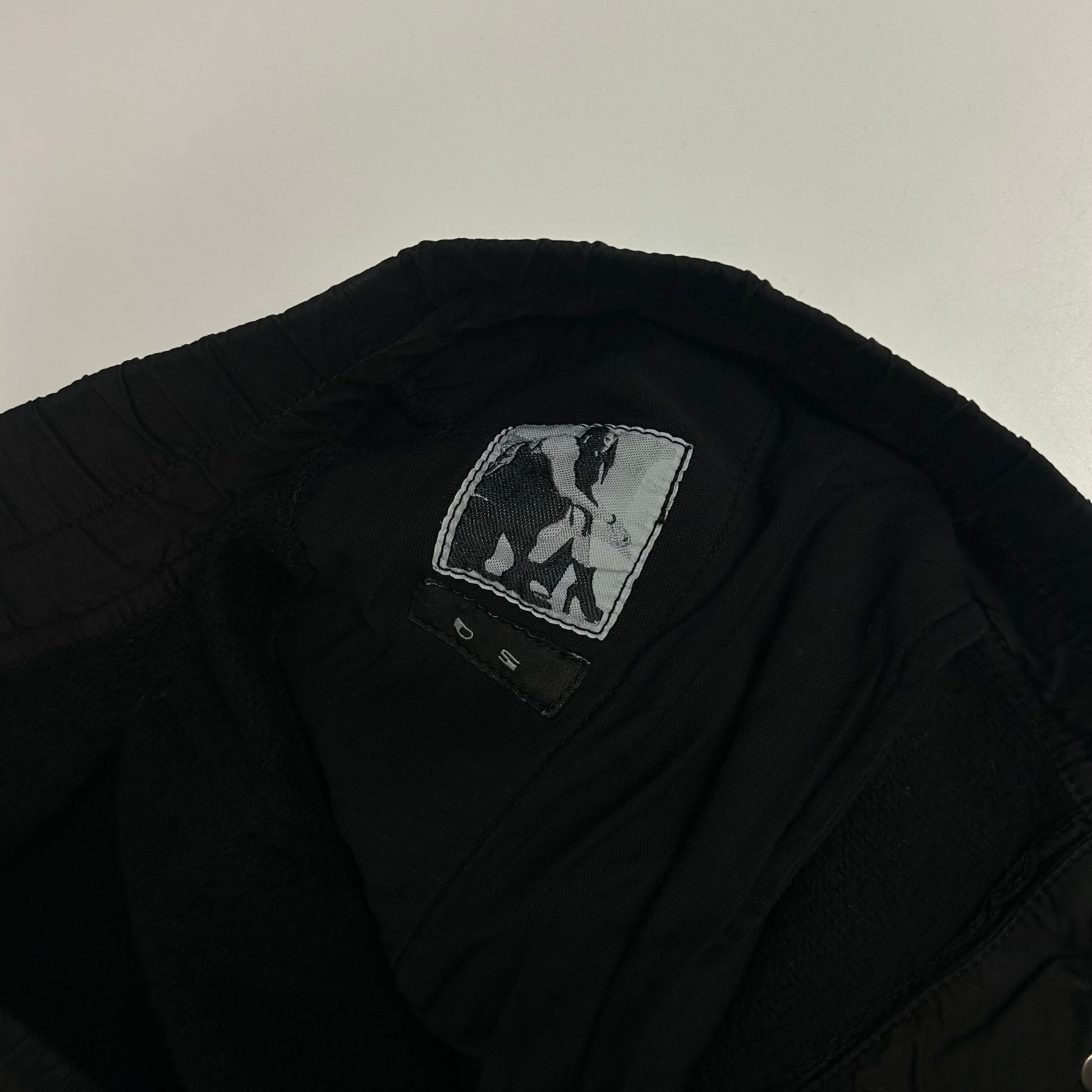 Rick Owens Prisoner Sweatpants
