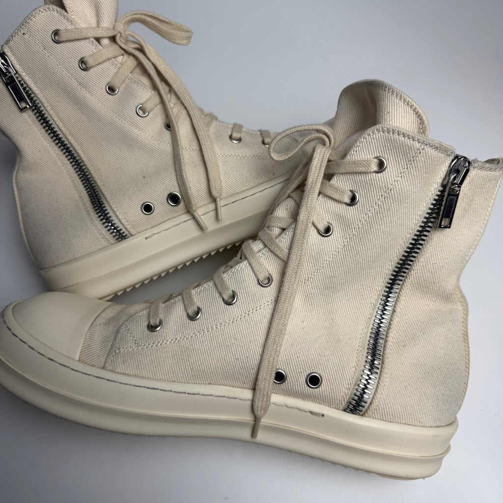 Rick Owens Ramones Pentagram