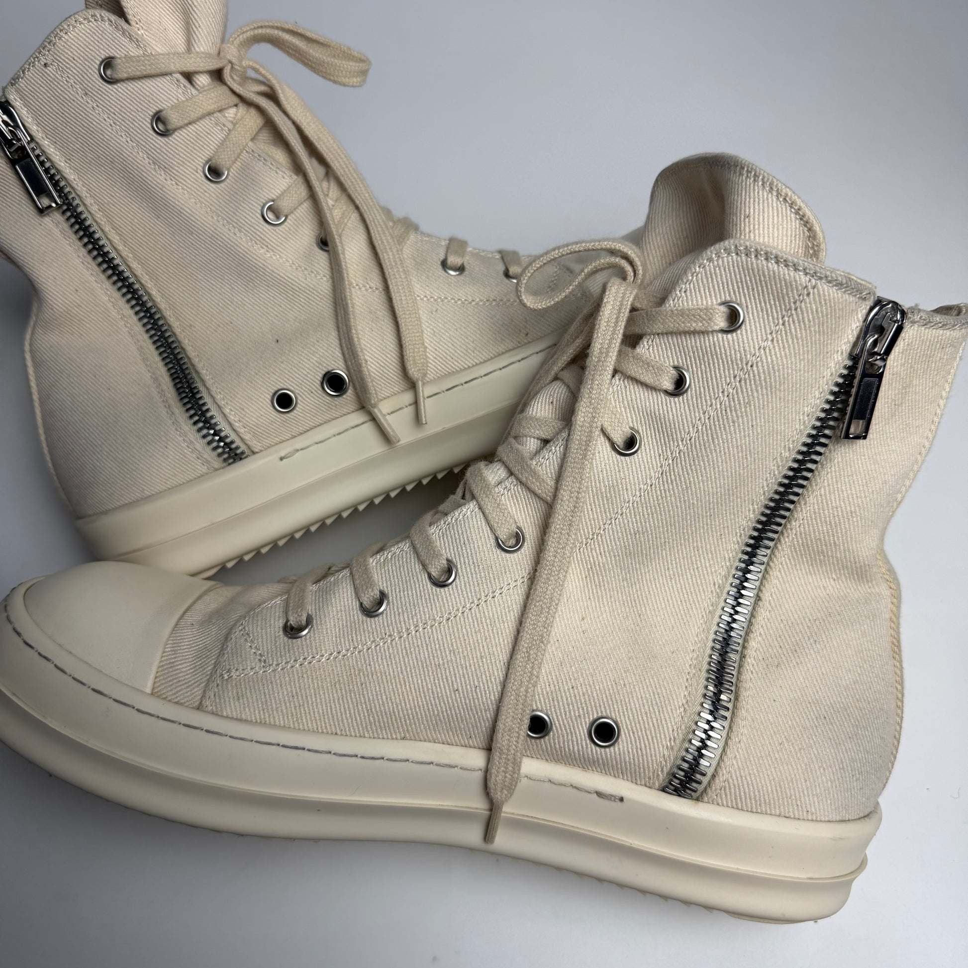 Rick Owens Ramones Pentagram