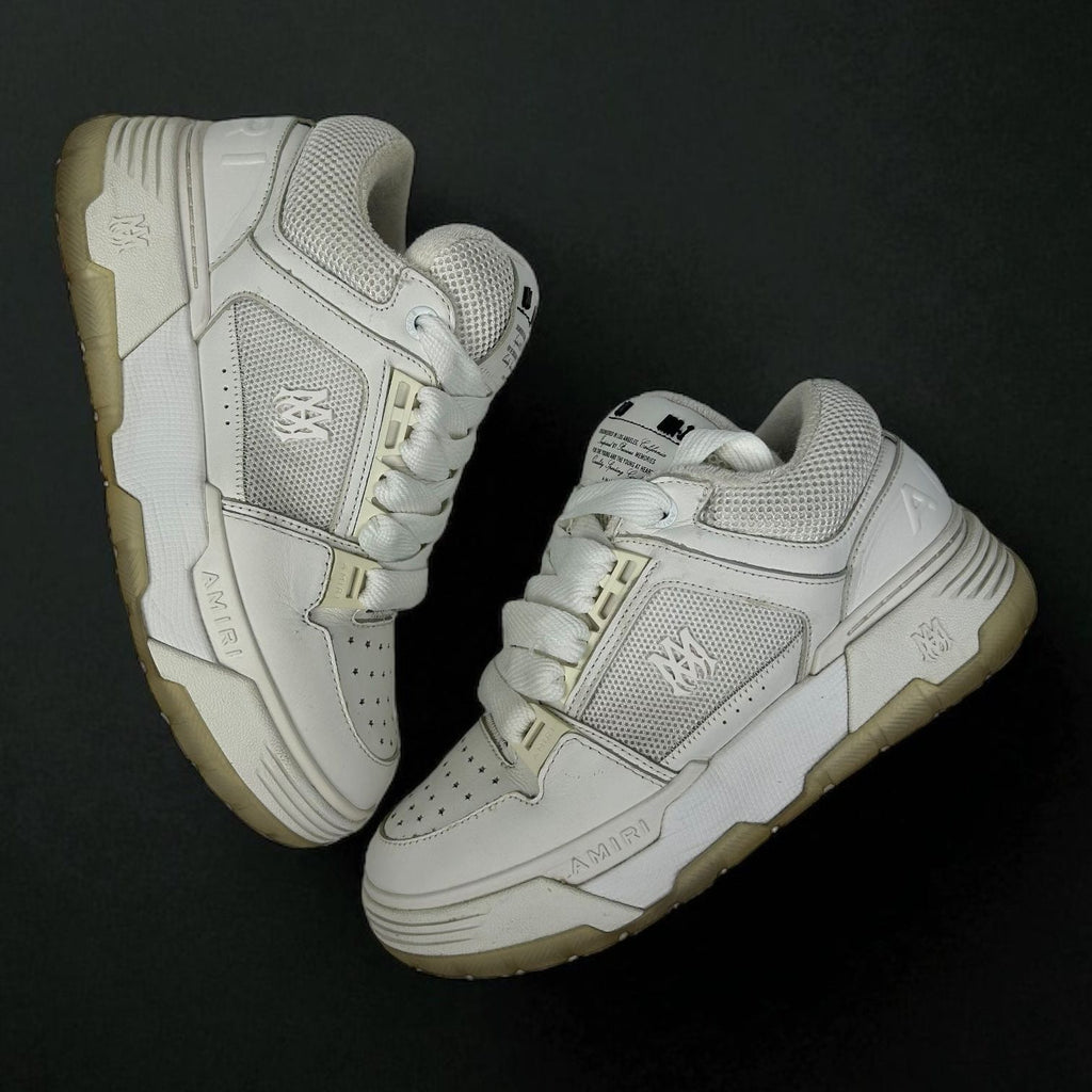Amiri MA-1 Pure White