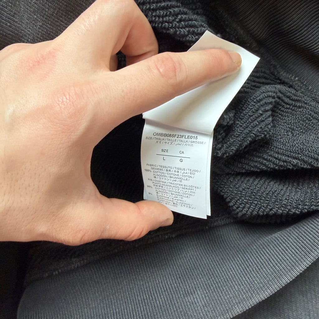 Off-White S. Matthew Hoodie