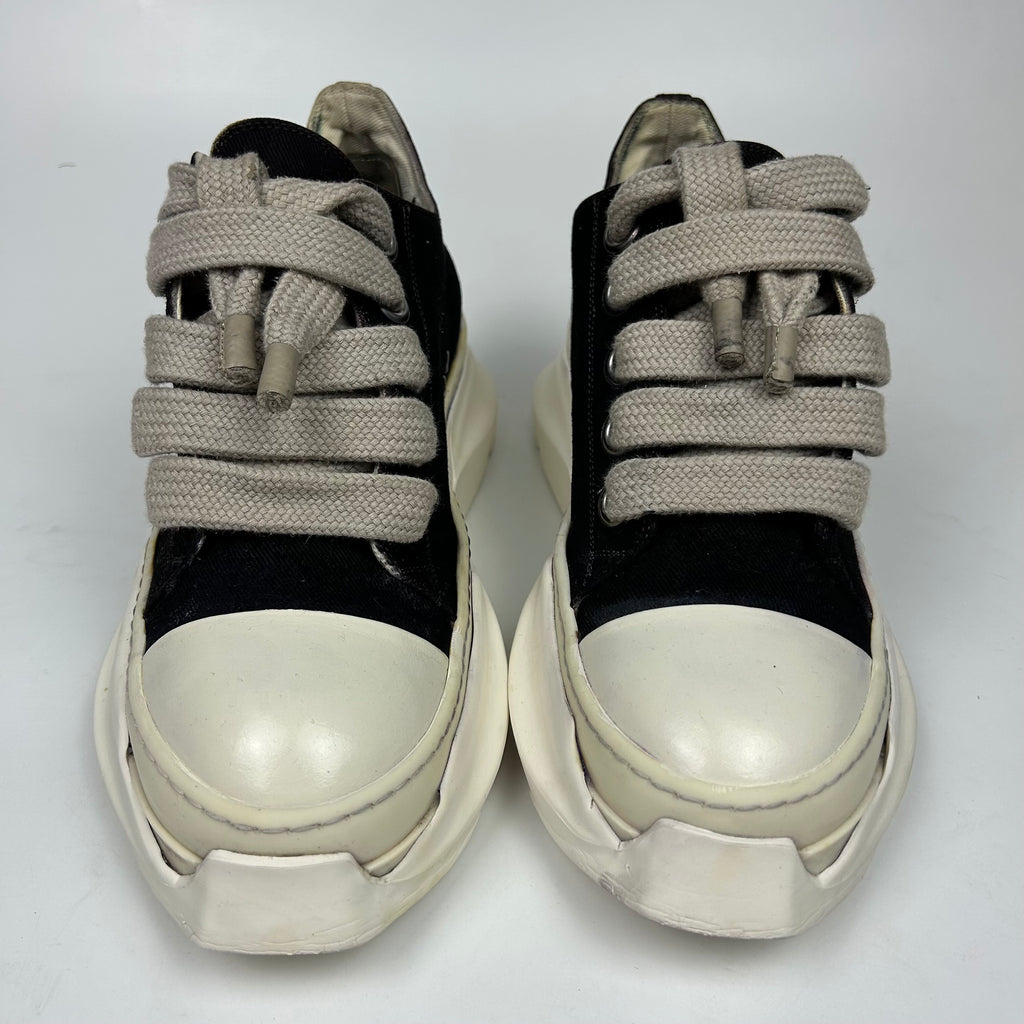 Rick Owens Abstract Ramones Jumbo Lace