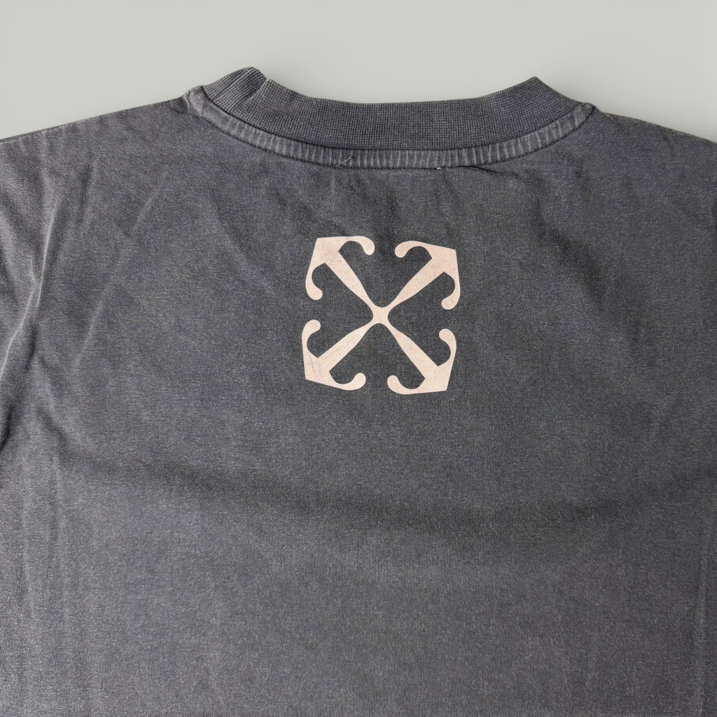 Off-White S. Matthew T-shirt