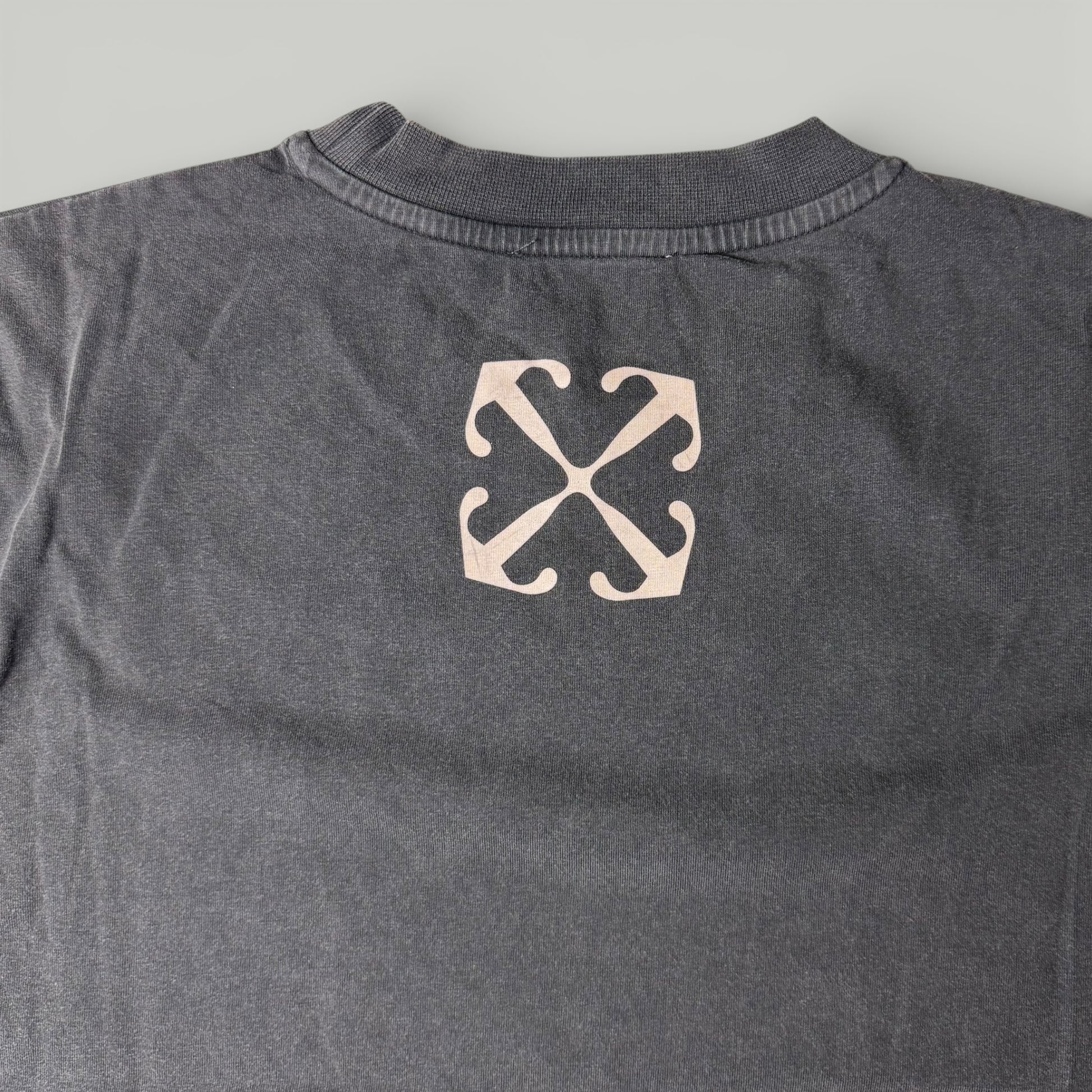 Off-White S. Matthew T-shirt