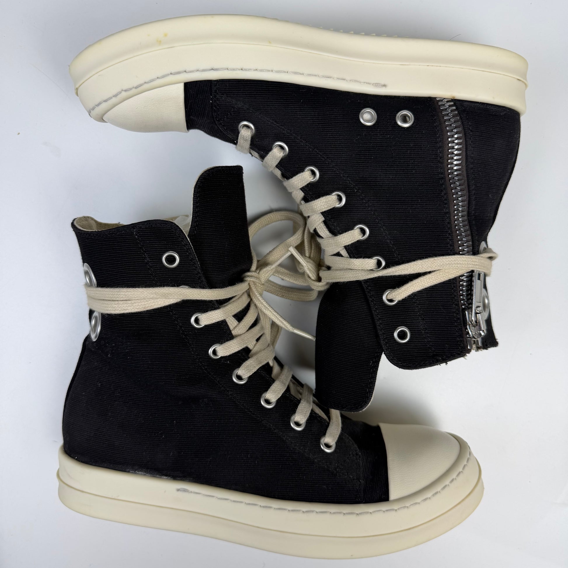 Rick Owens Ramones High