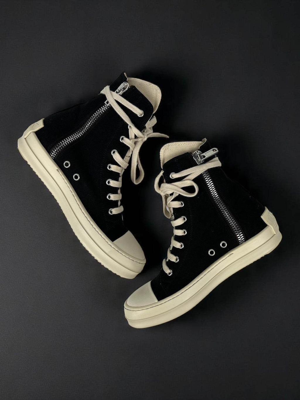 Rick Owens Ramones High License Plate - V STEALS