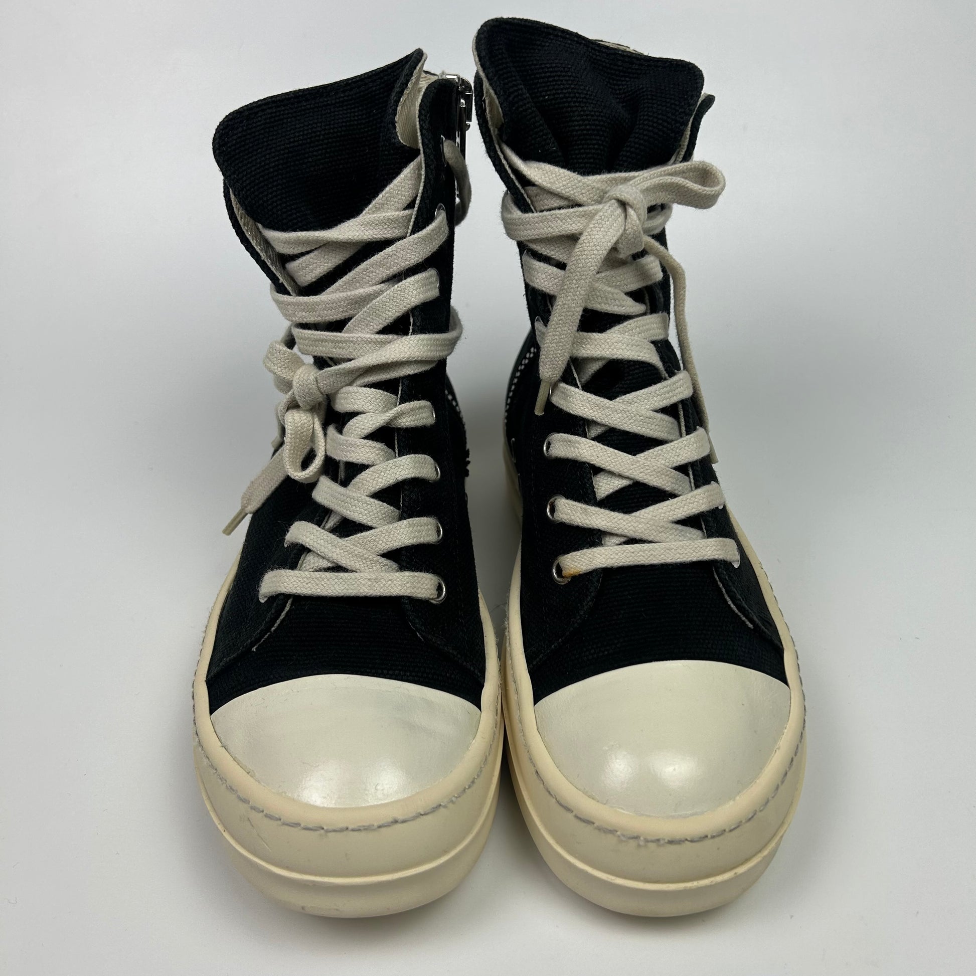Rick Owens Ramones High Black