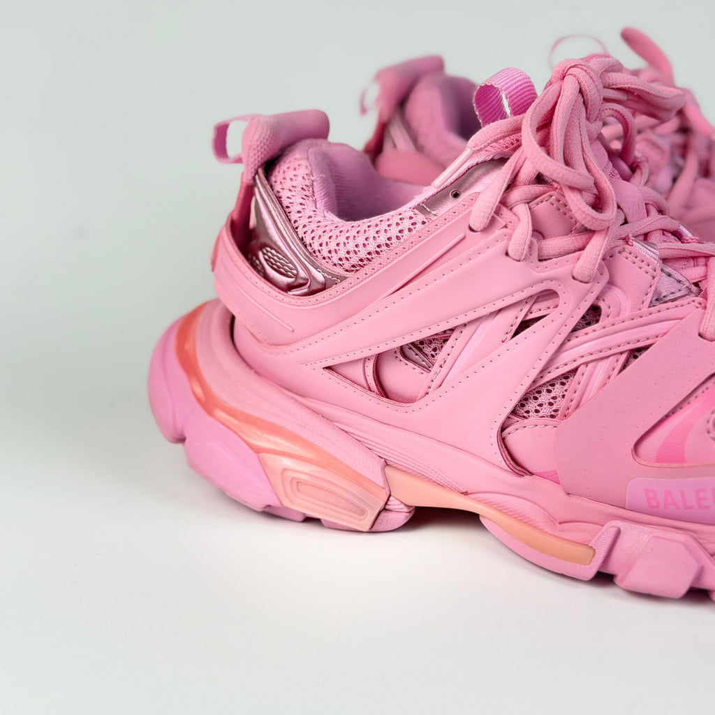Balenciaga Track Pink