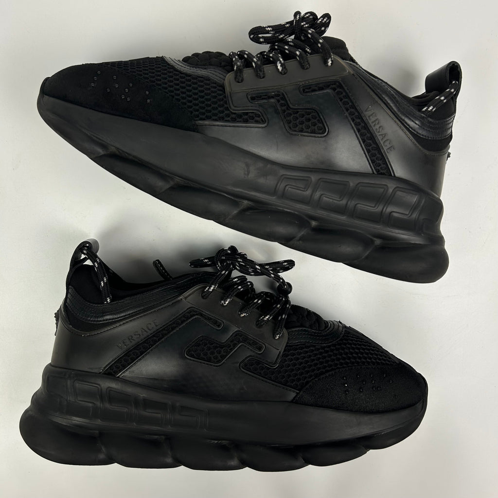 Versace Chain Reaction Black