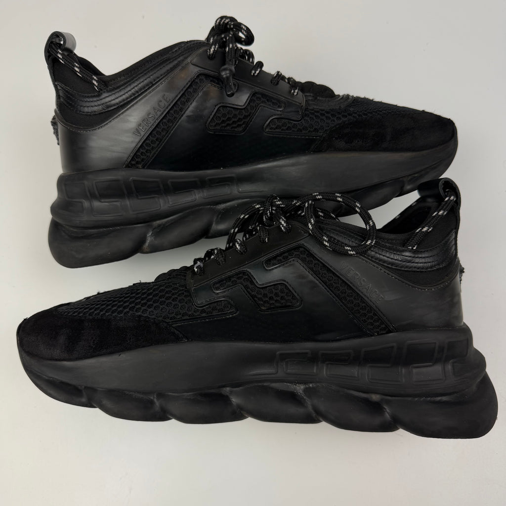 Versace Chain Reaction Black