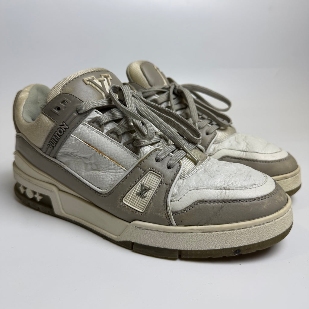 Louis Vuitton LV Trainer Grey