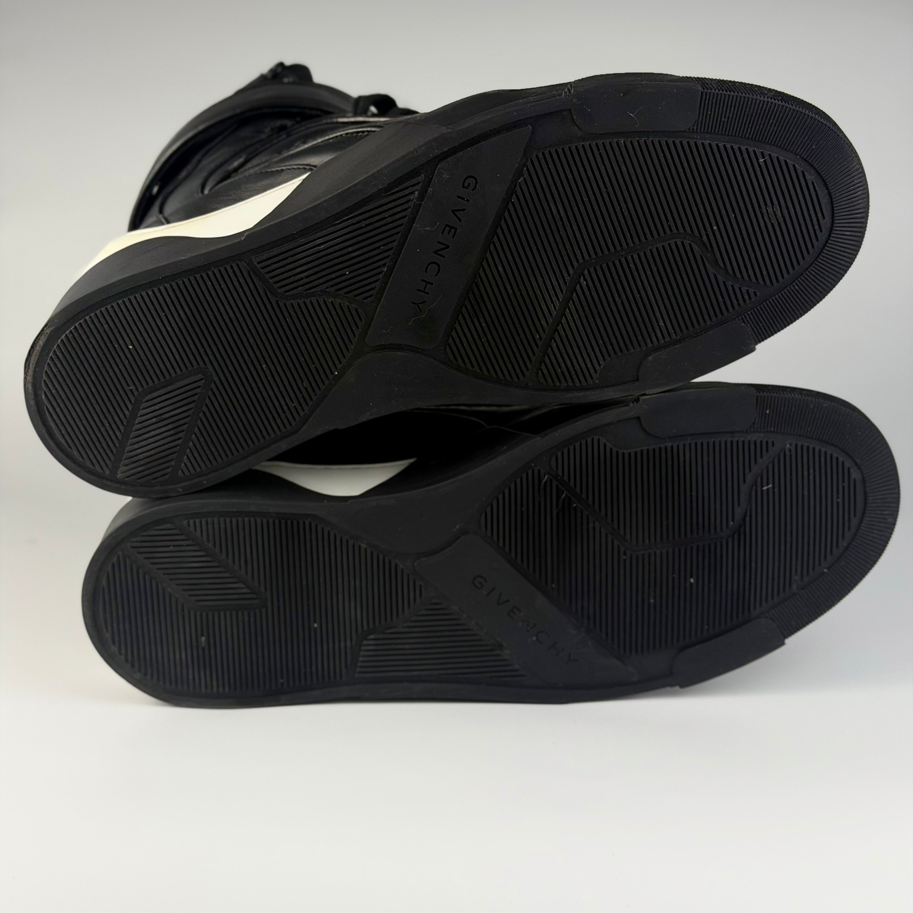 Givenchy Tyson Black/Red Sneakers