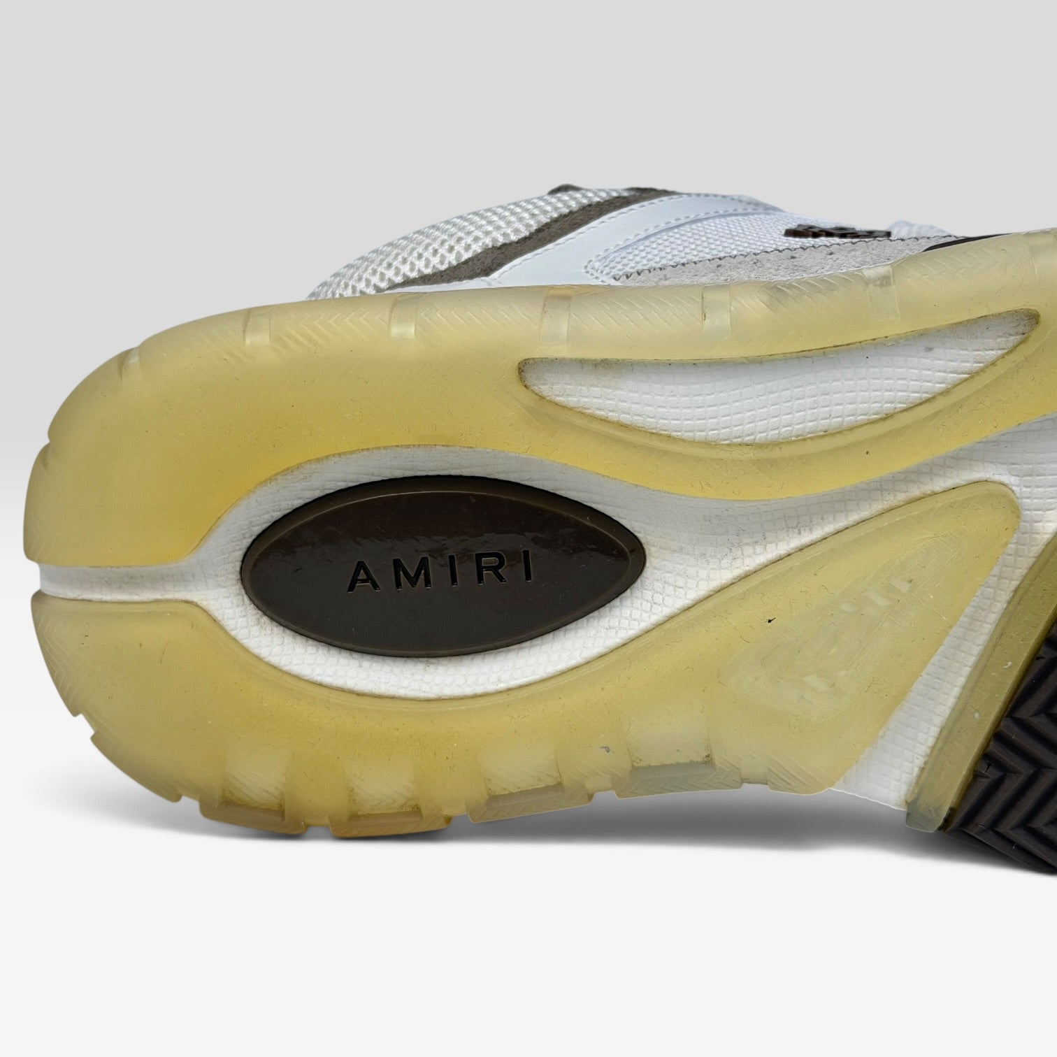 Amiri MA-1 Brown | Sneakers Amiri