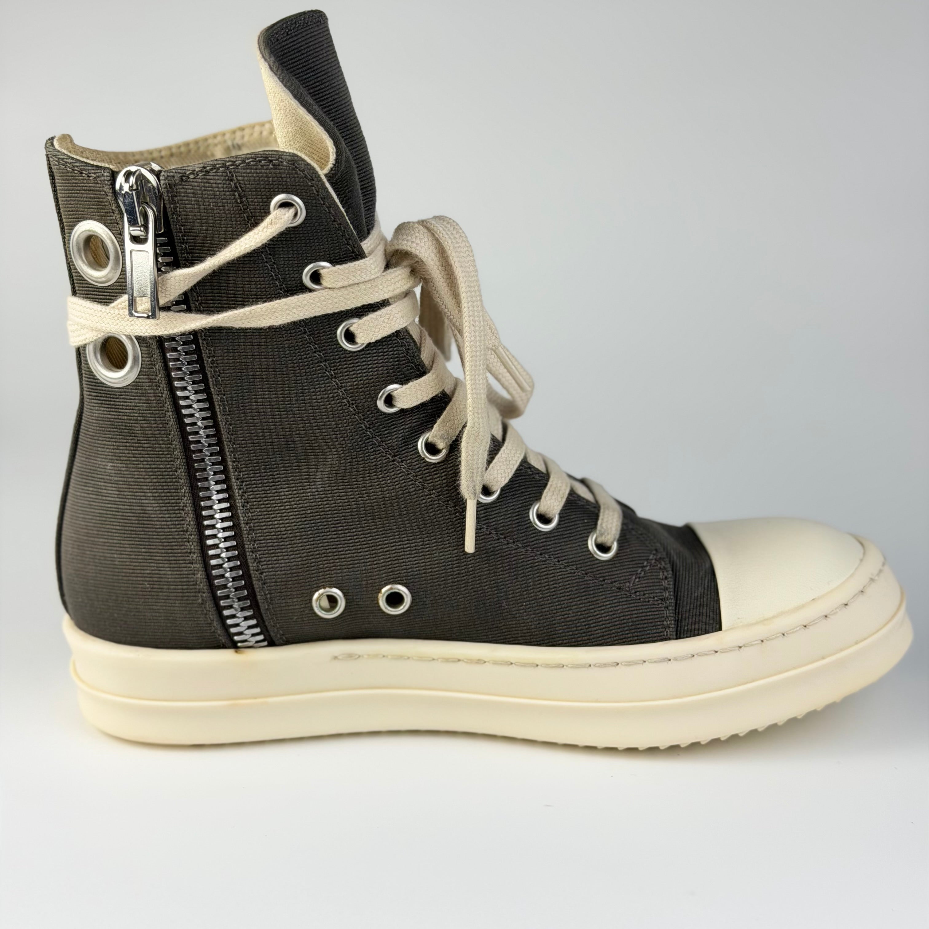 Rick Owens Ramones Eyelets