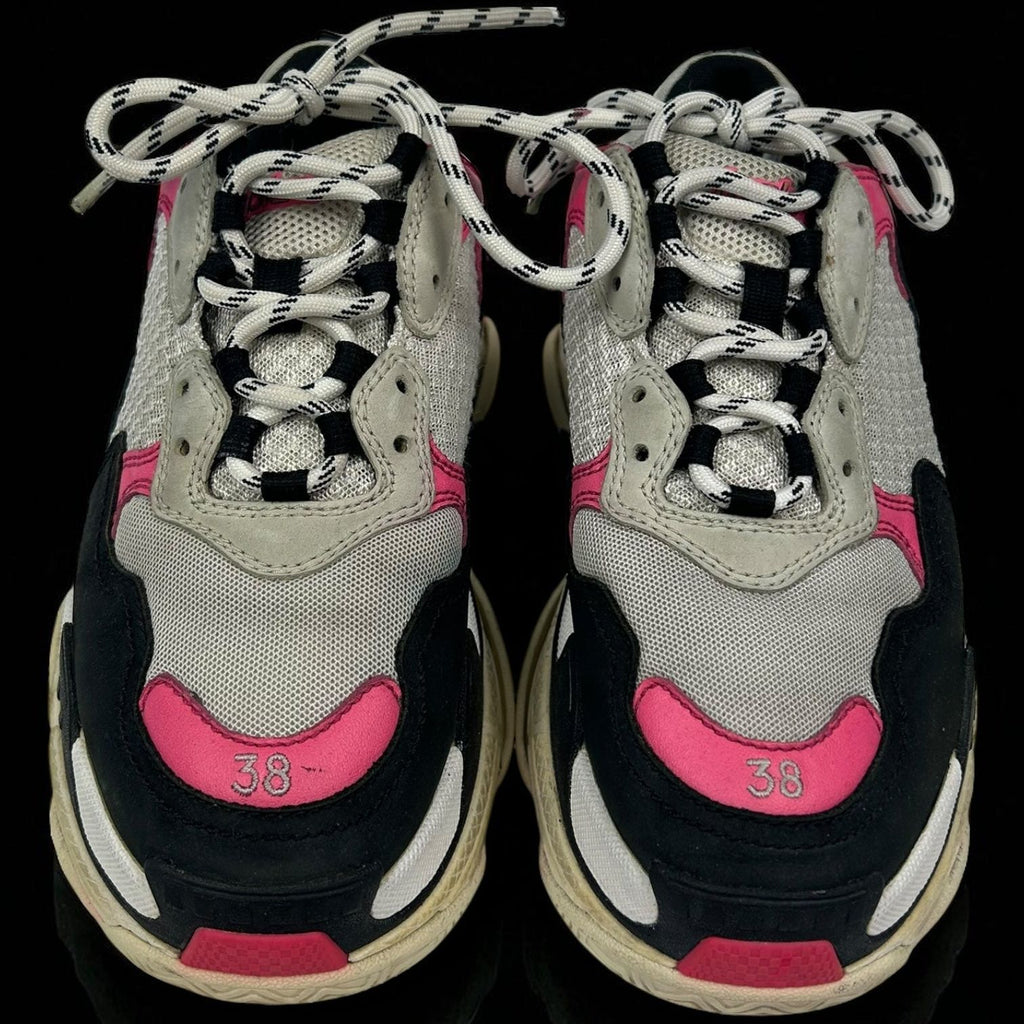 Balenciaga Triple S Pink
