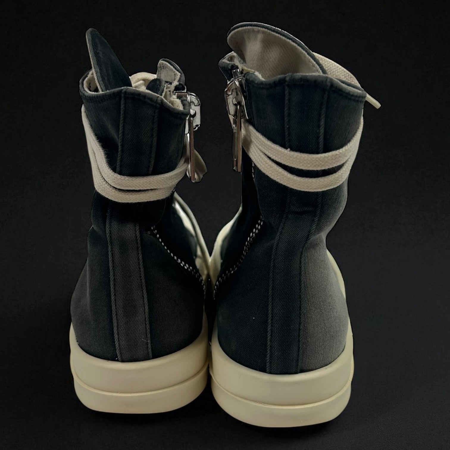 Rick Owens Ramones High Gradient