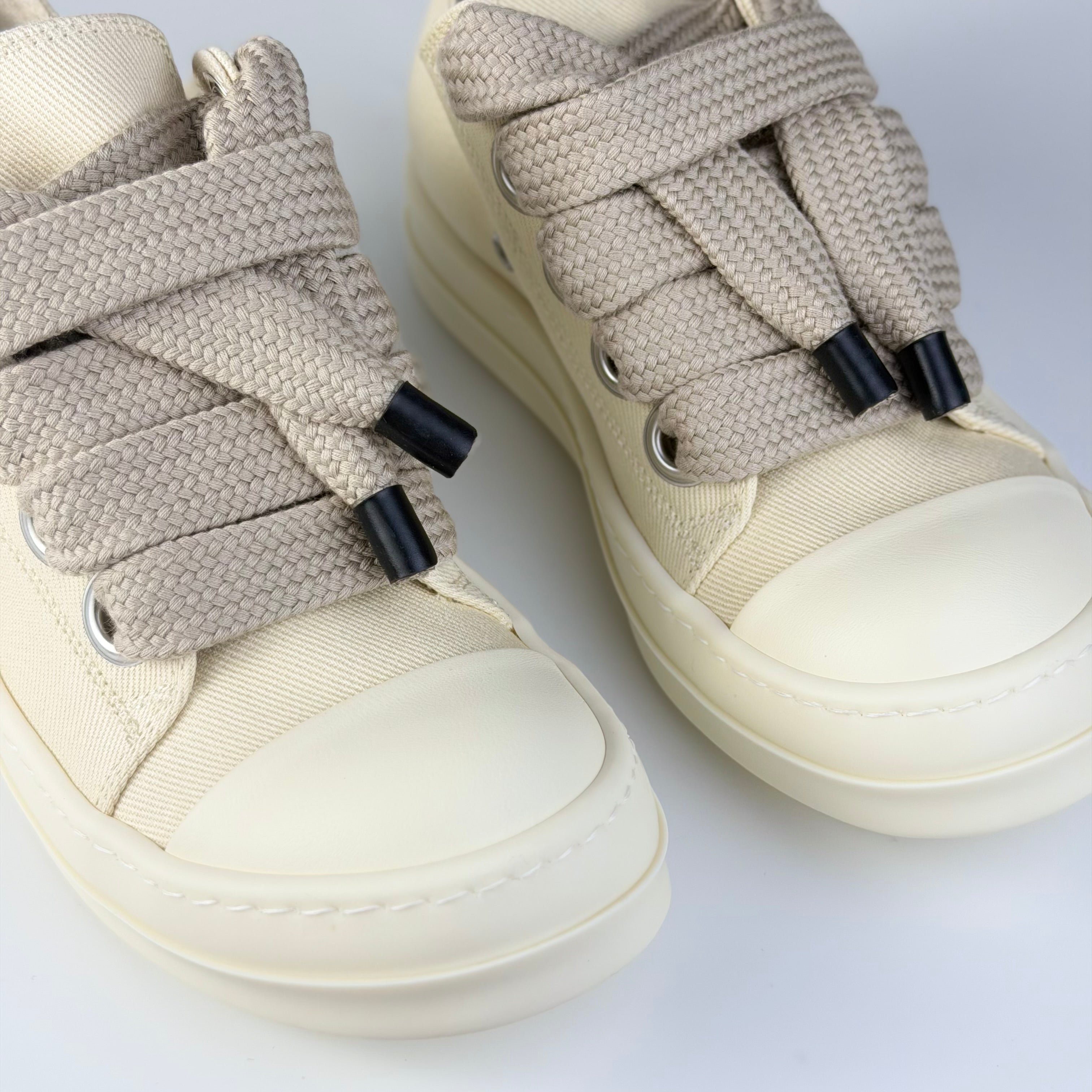 Rick Owens Ramones Jumbo Lace