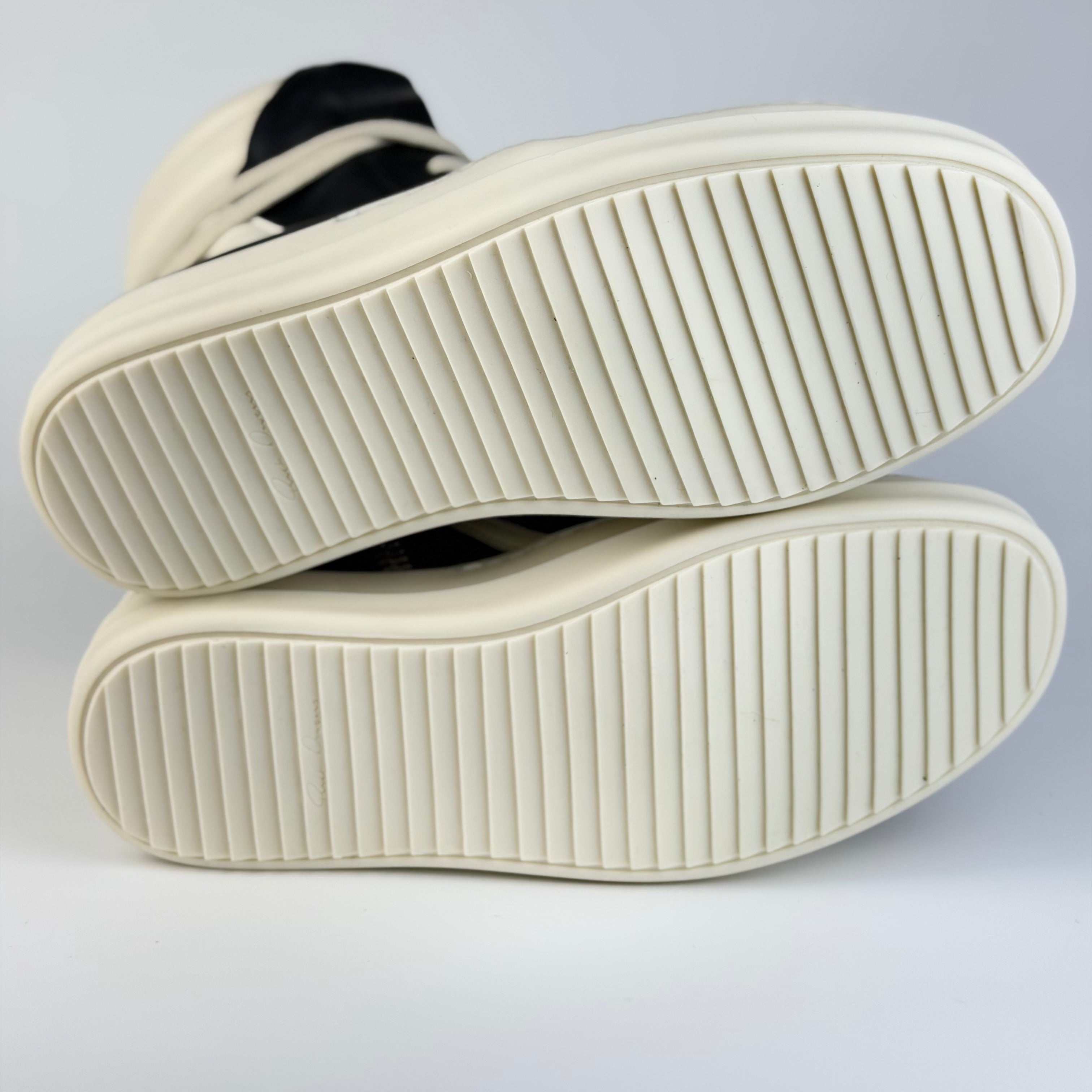 Rick Owens men sneakers – detaliu talpă | VSTEALS
