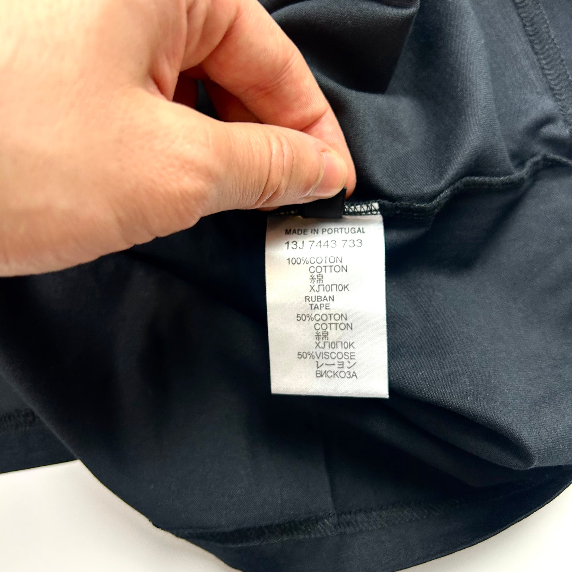 Givenchy Graphic Print T-shirt