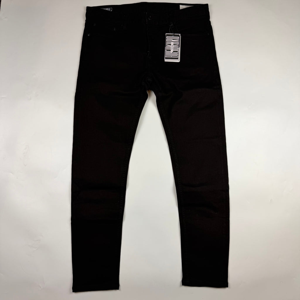 Evisu Kuro Seagull Pocket Jeans