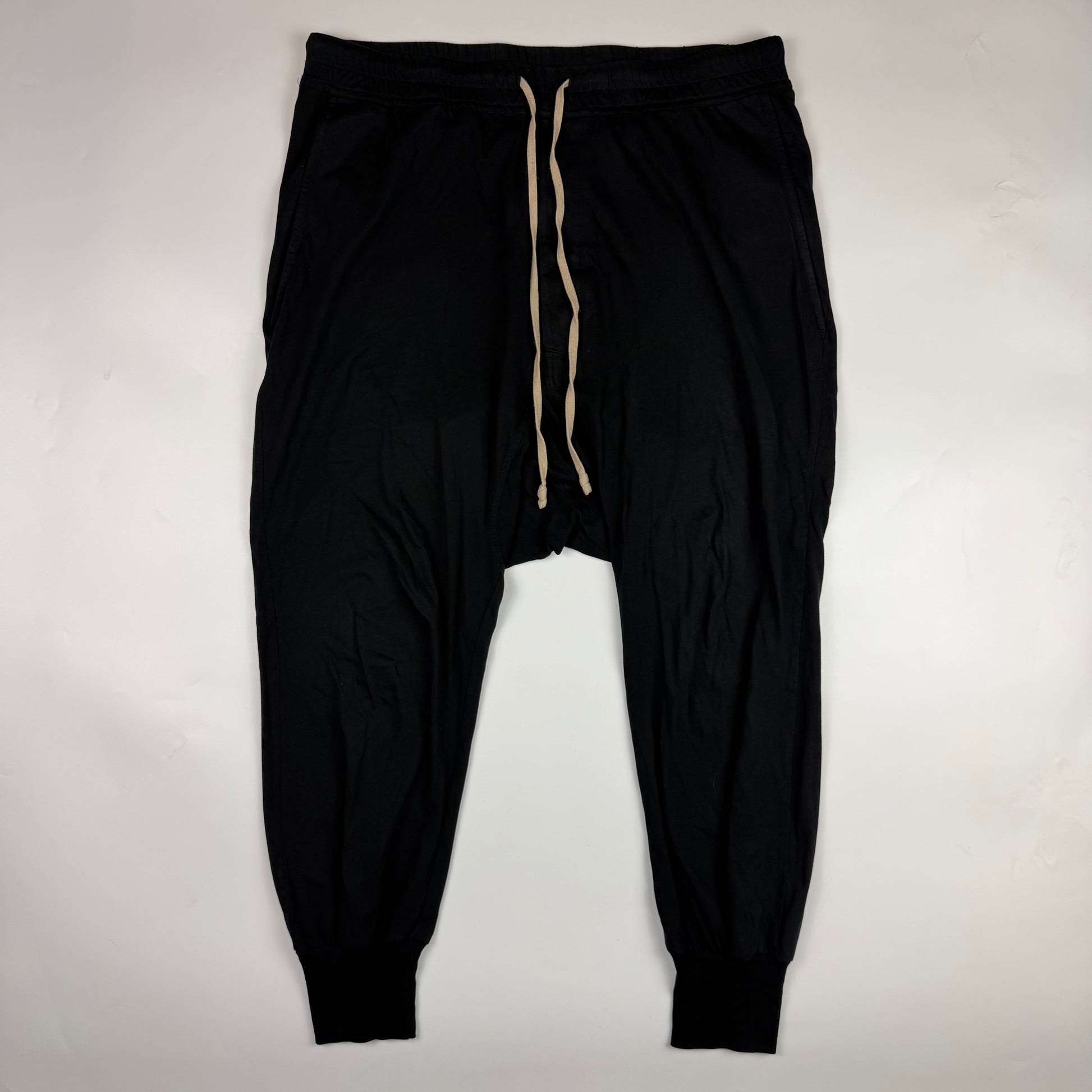 Rick Owens Prisoner Sweatpants