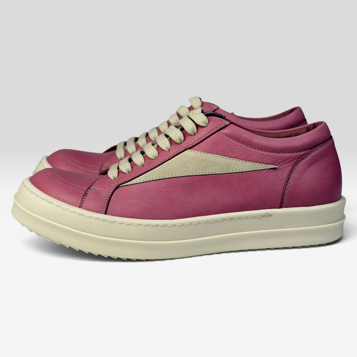 Rick Owens Vintage Sneaks Thulian Pink