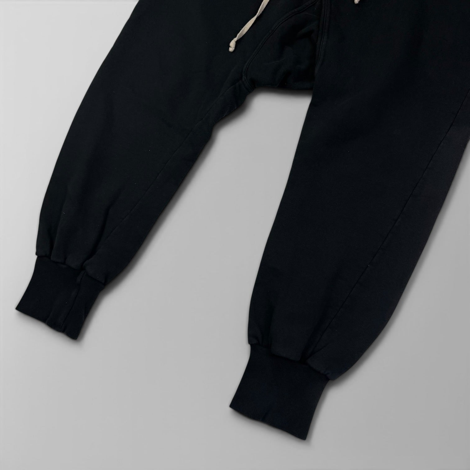 Rick Owens Prisoner Sweatpants Felpa