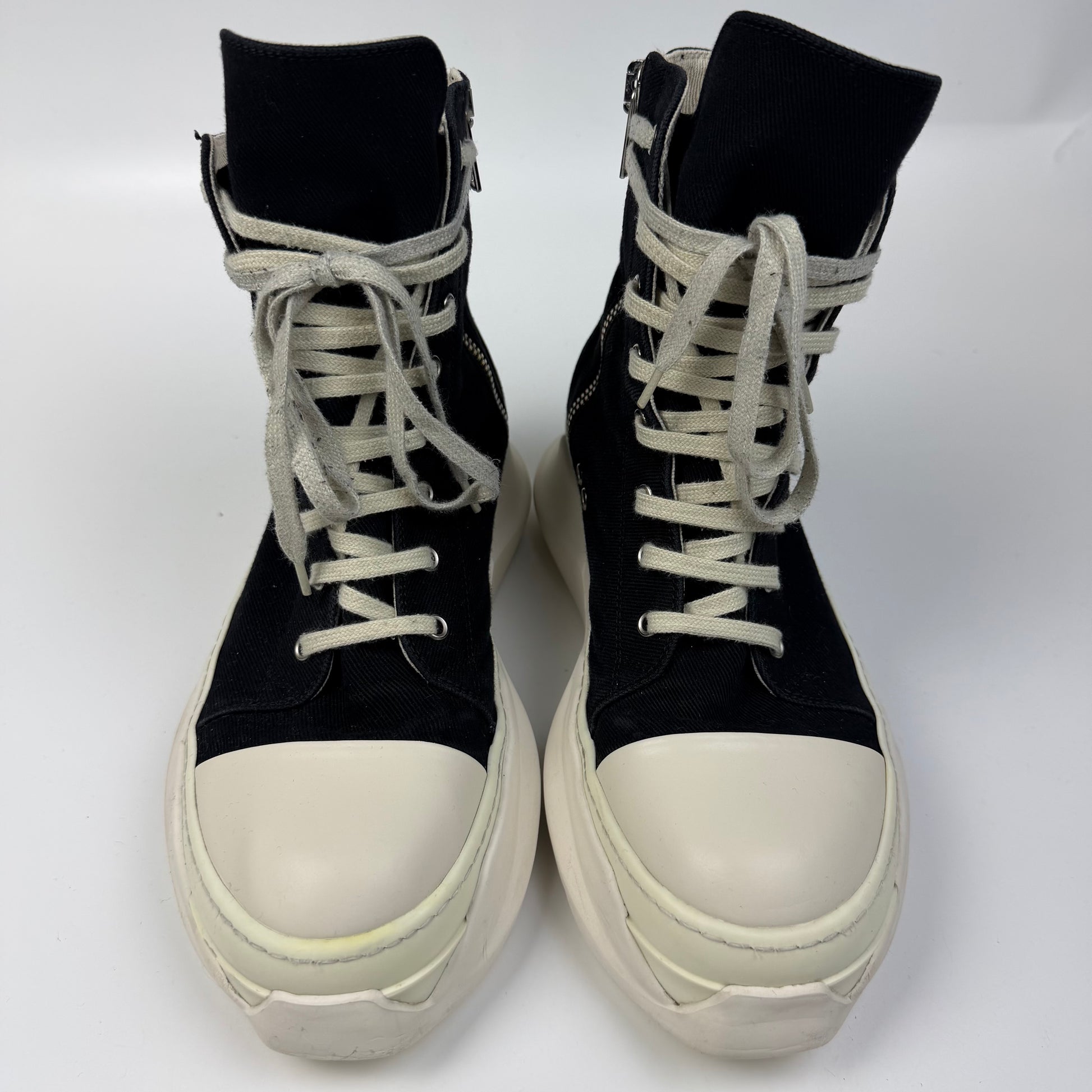 Rick Owens Abstract Ramones