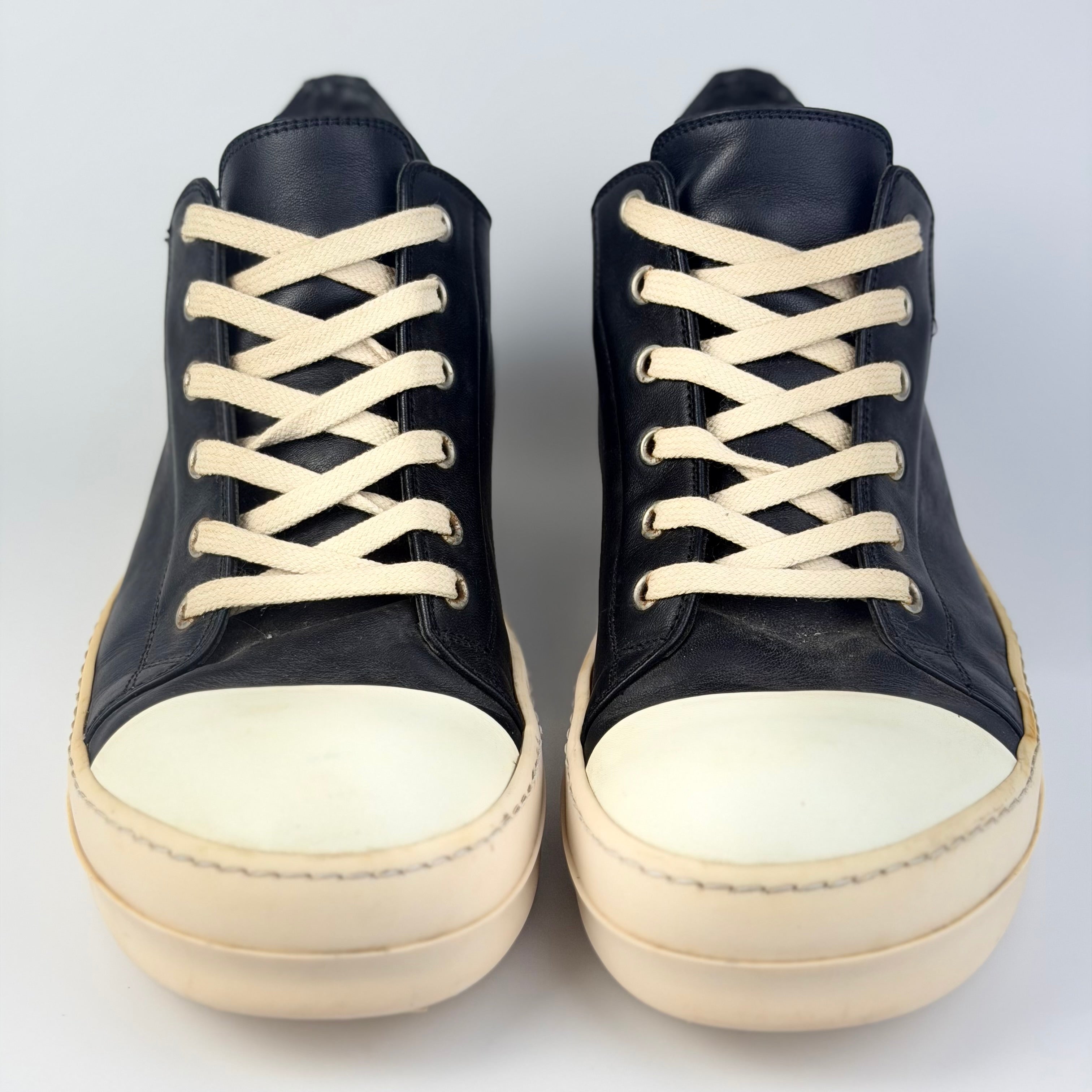 Rick Owens Mainline Ramones 2016